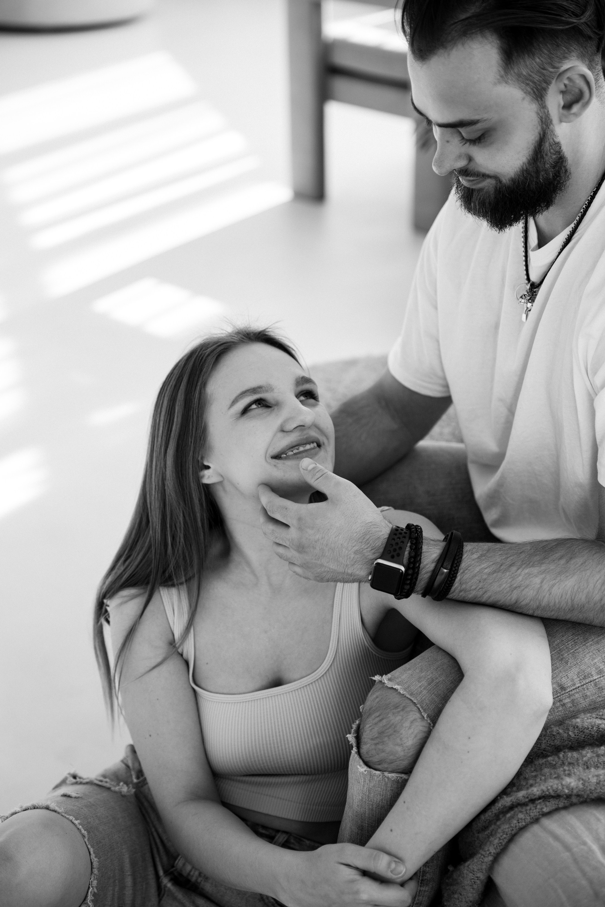 Даниил и Алёна. Свадебный и семейный фотограф в Челябинске