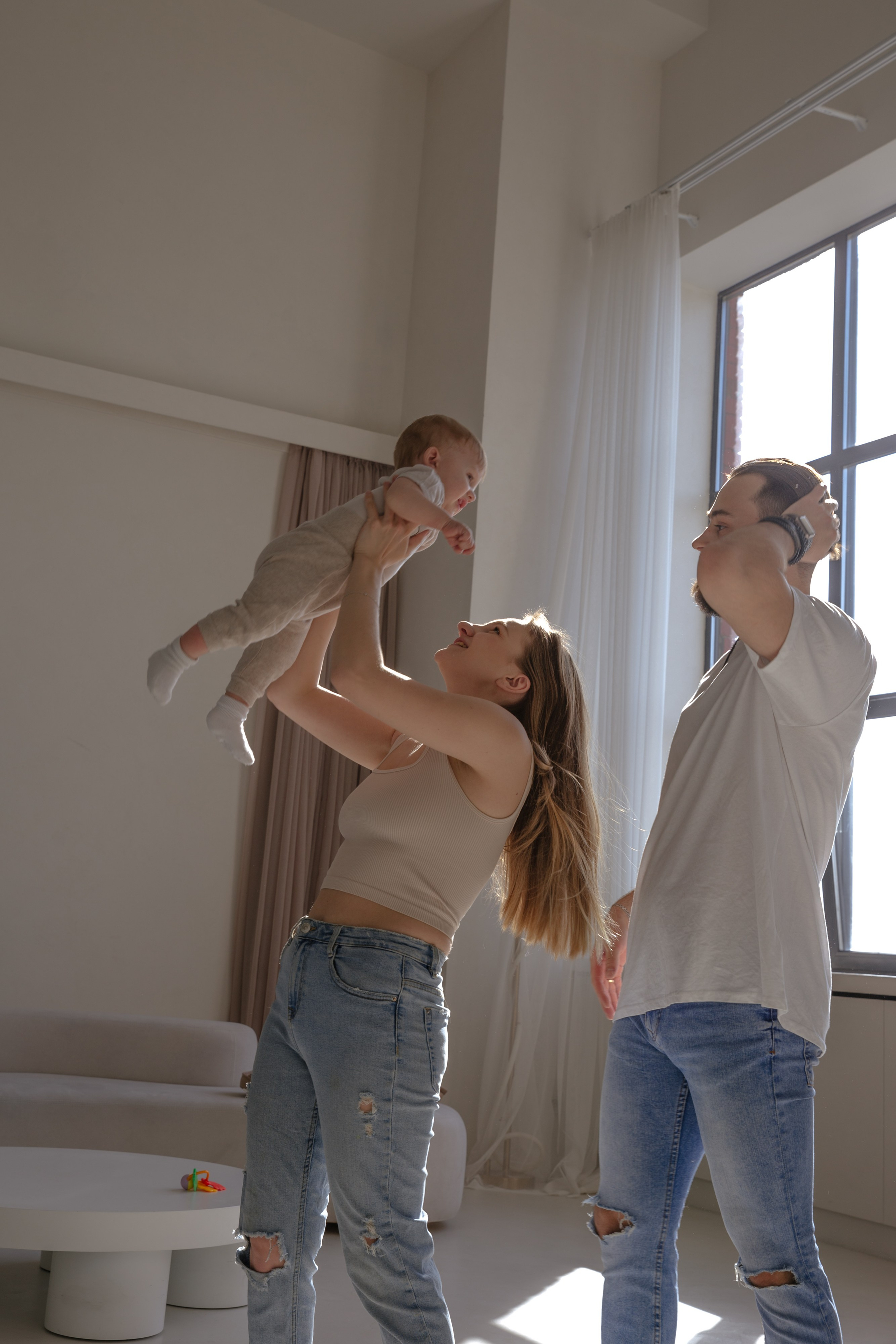 Даниил и Алёна. Свадебный и семейный фотограф в Челябинске