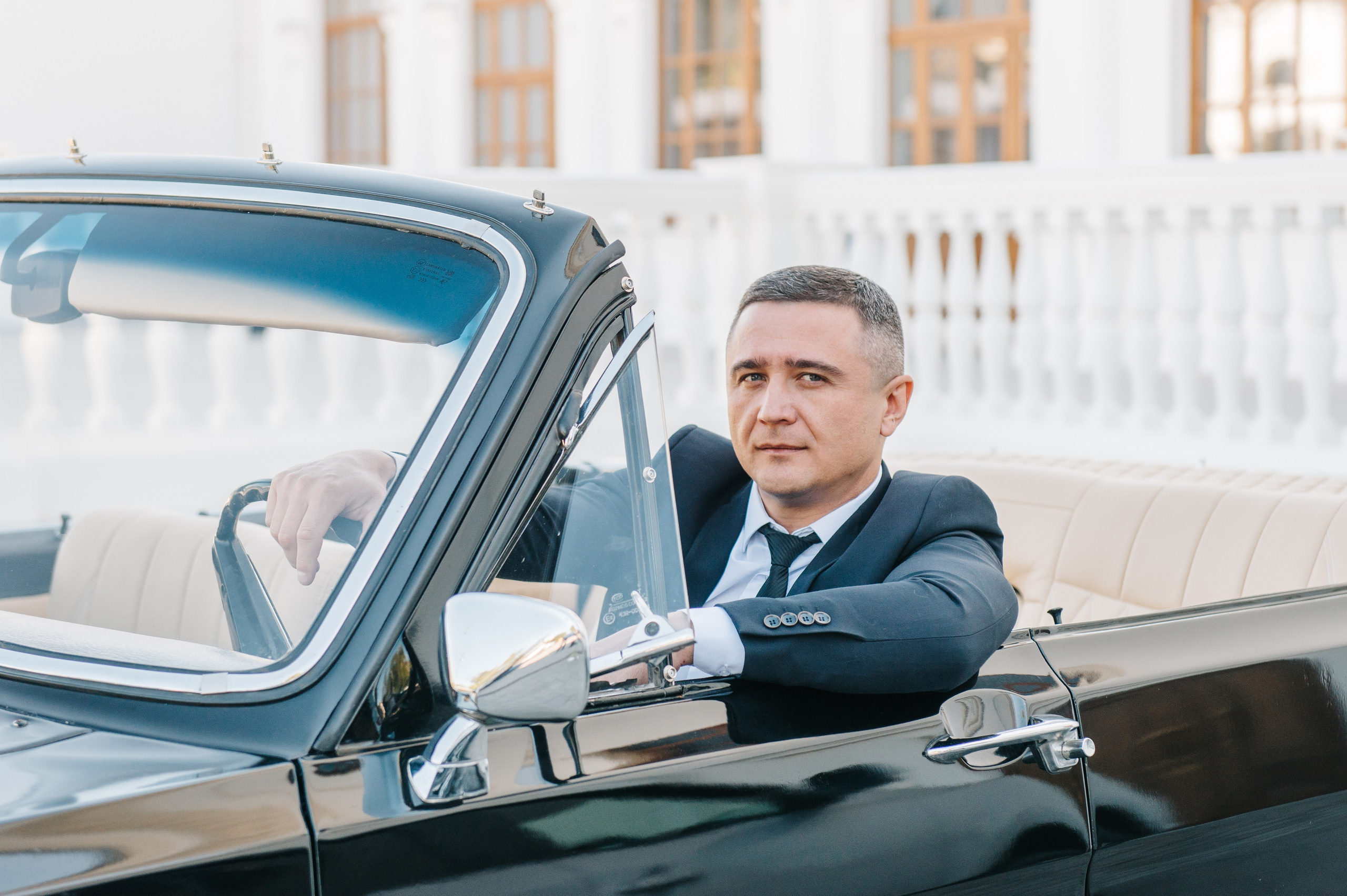 Сергей и Надежда. Свадебный и семейный фотограф в Волгограде Семисотнова Камилла