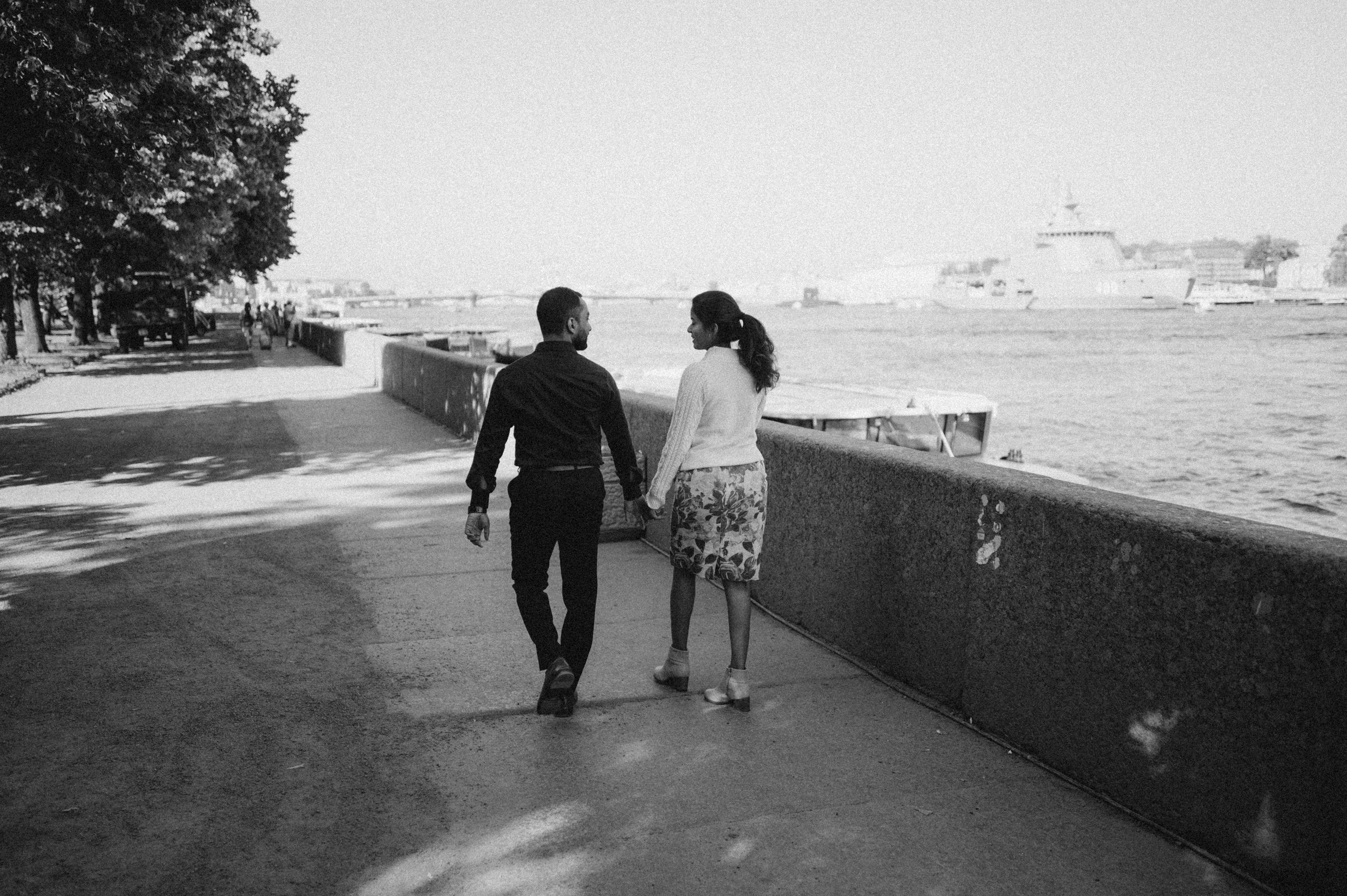 Ajus and Tissa. Семейный фотограф в Санкт-Петербурге Александра Милованова