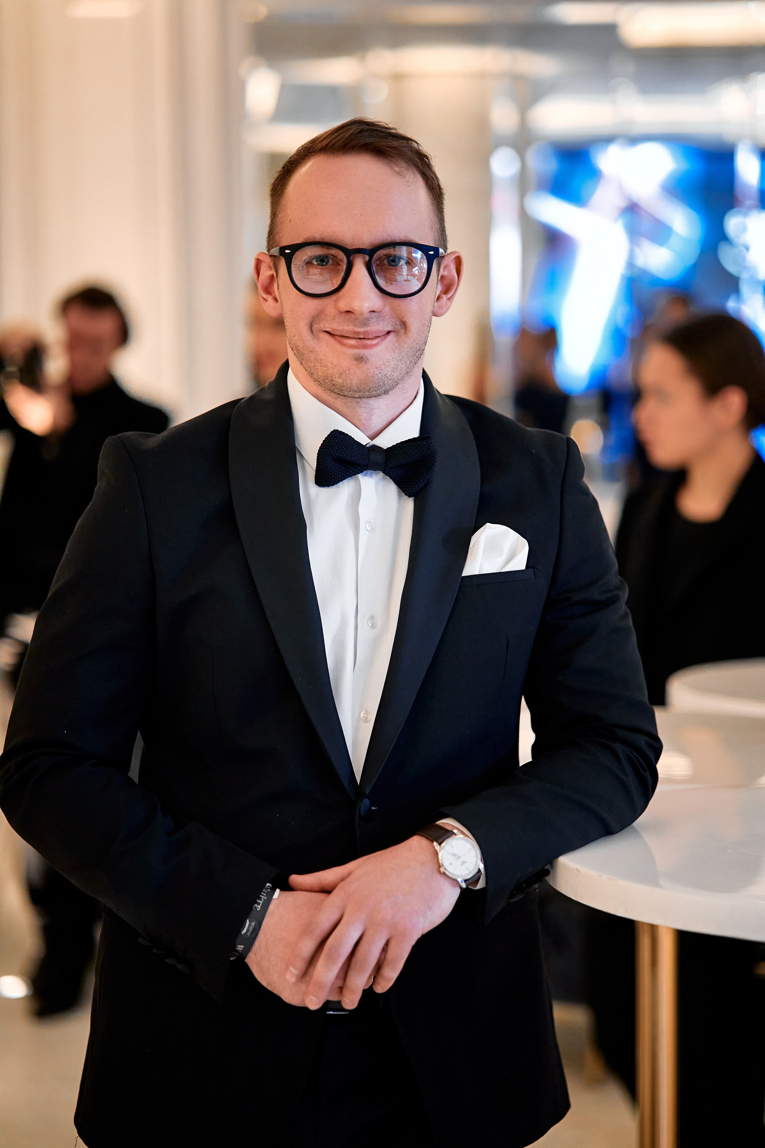 WHITE WEDDING AWARDS. Ведущий мероприятий Борис Третьяк