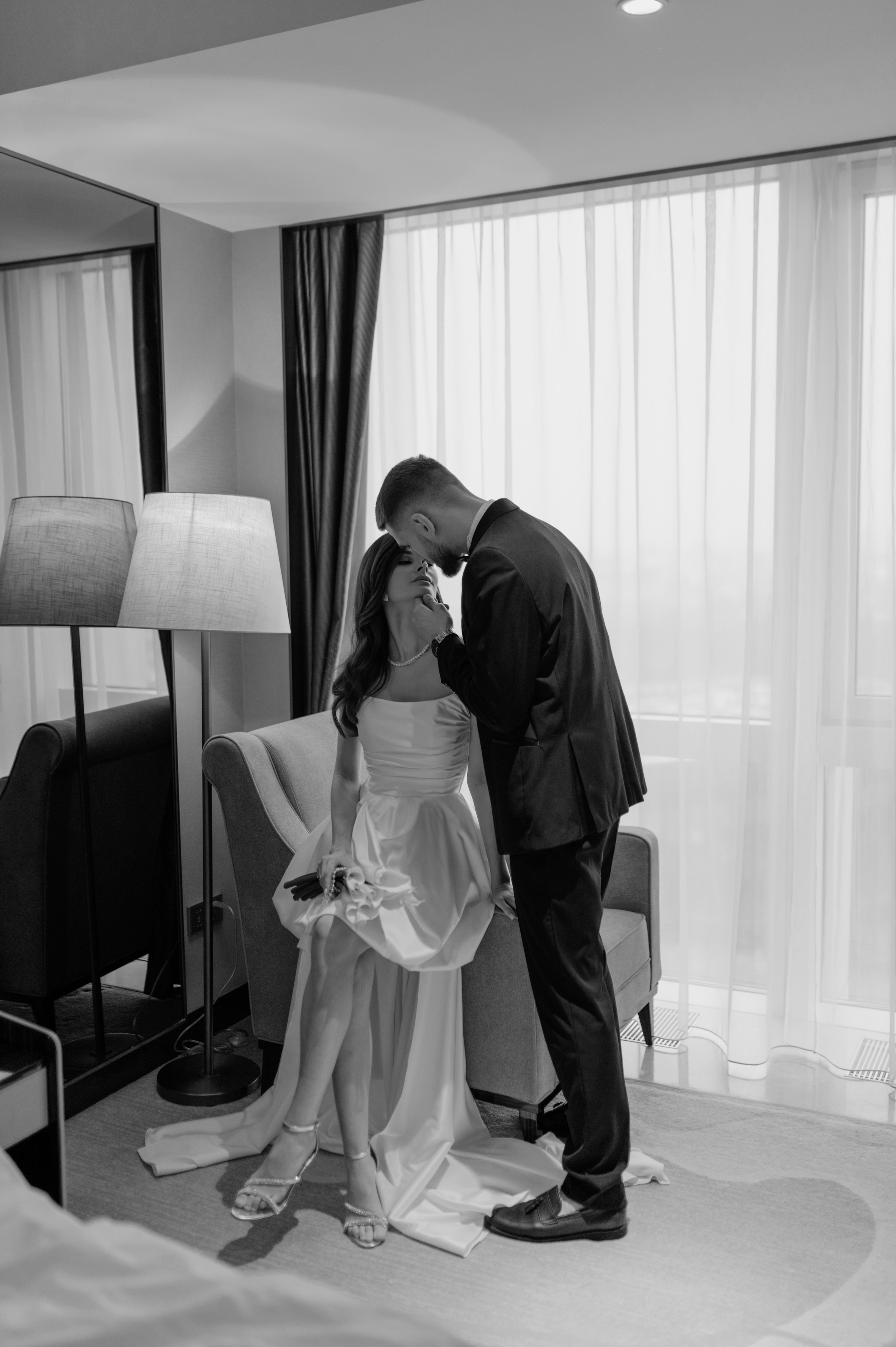 Даниил и Аня. Свадебный и Семейный фотограф в Ярославле Алёна Колясникова