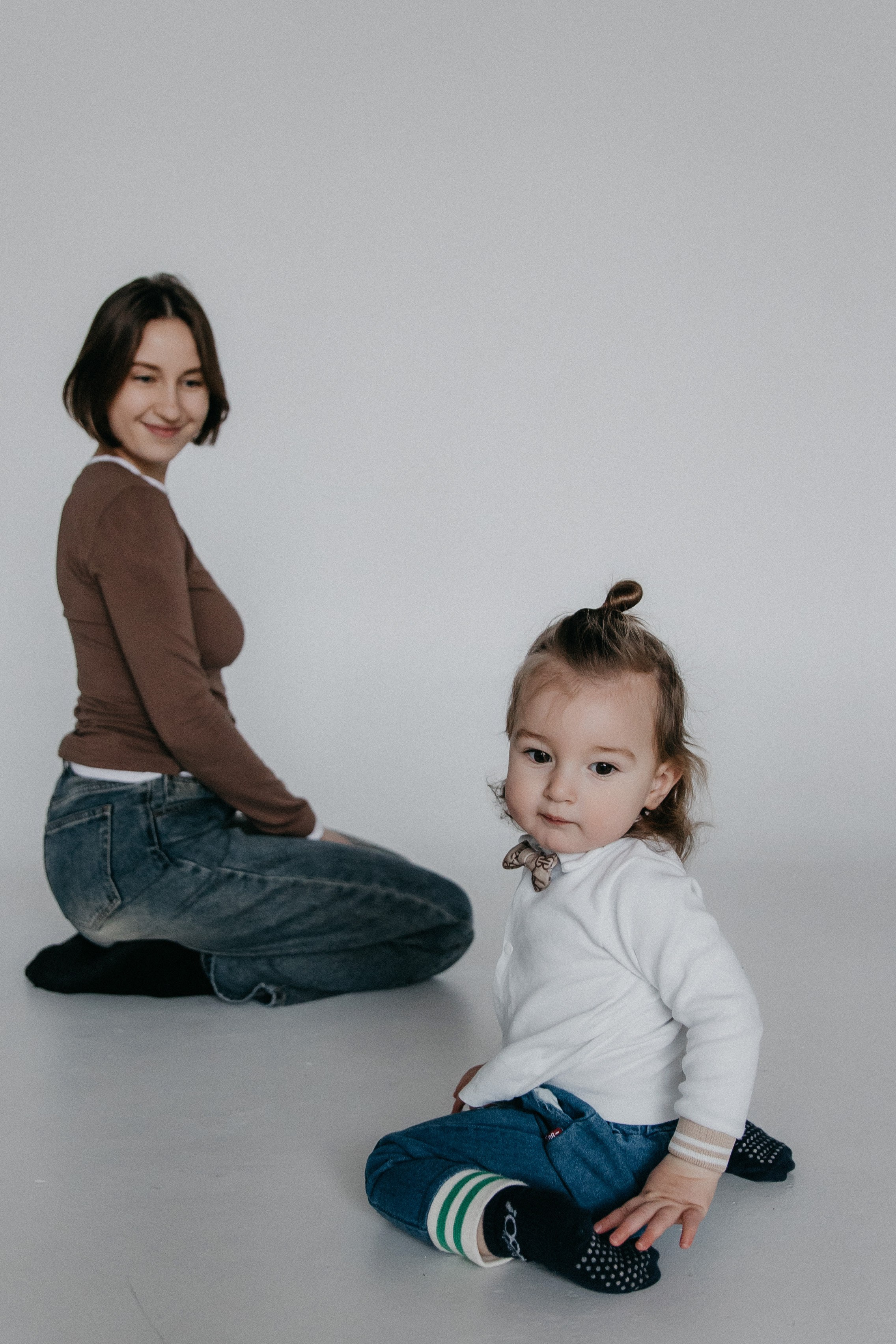 Дима+Настя+Василий. Свадебный и семейный фотограф в Волгограде Галина Микитинская