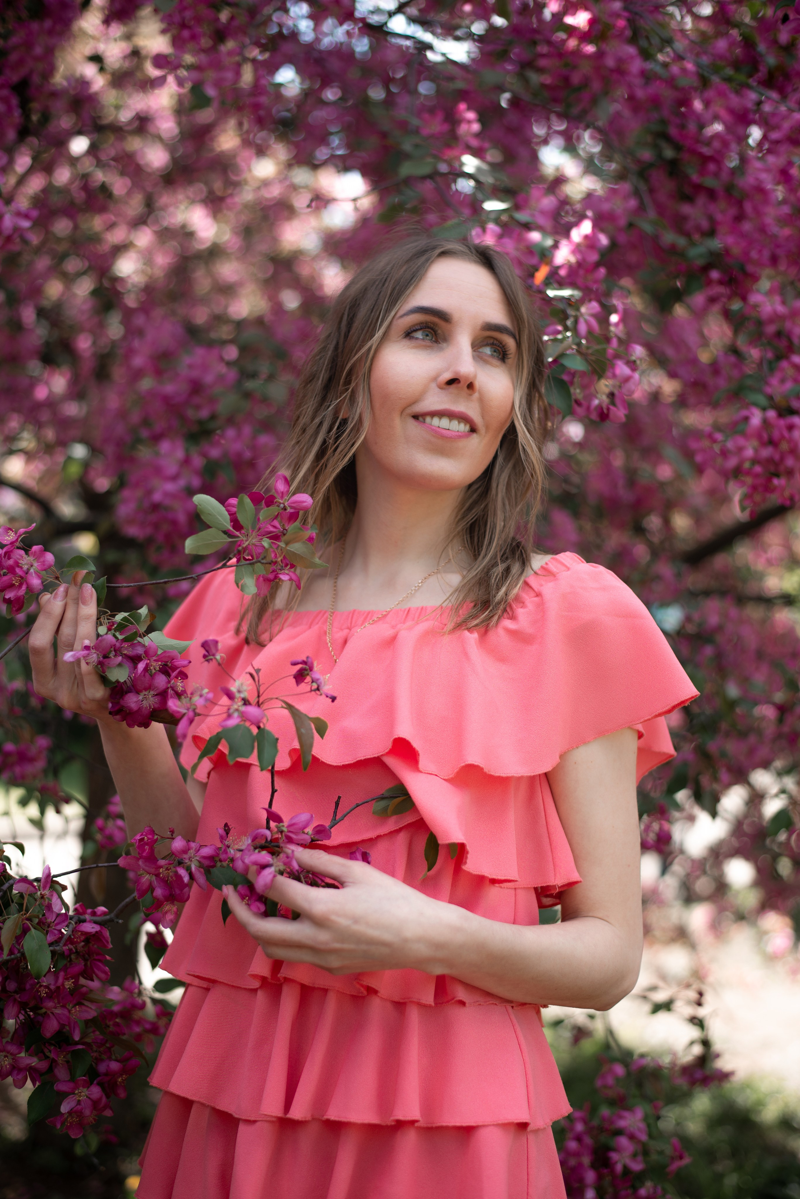 Фотодни цветение. Фотограф • Фототерапевт г. Москва