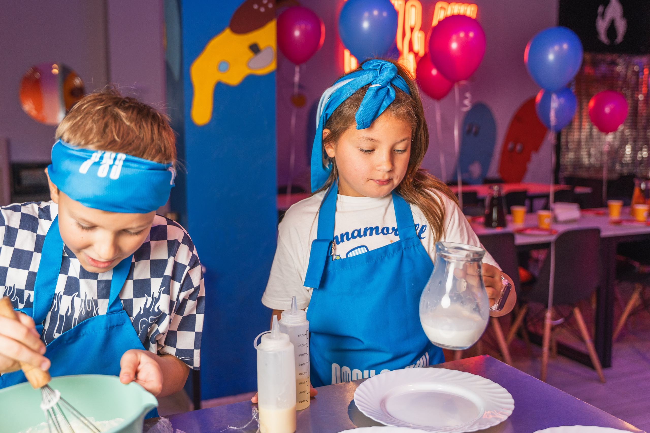 День рождения Рома. Главная