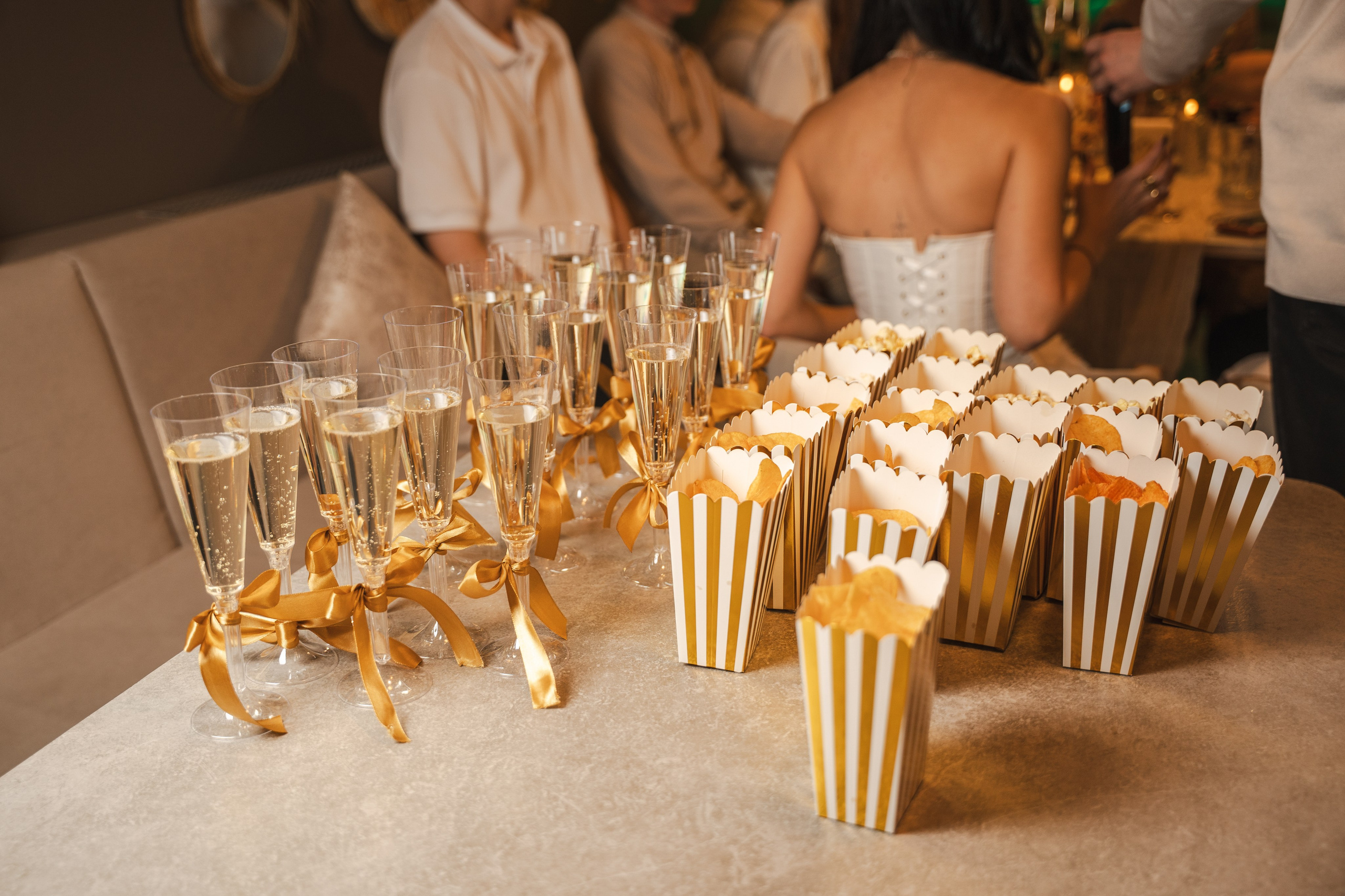 День рождения Анастасии. Главная