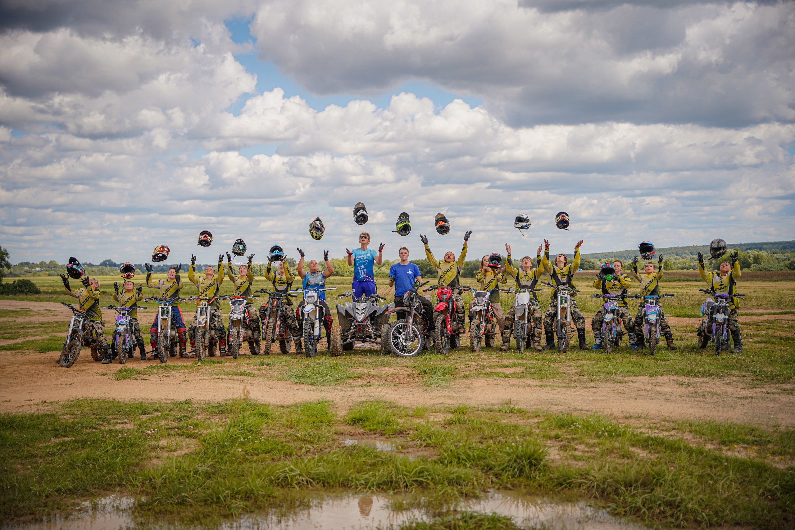 Мото-занятие. Главная