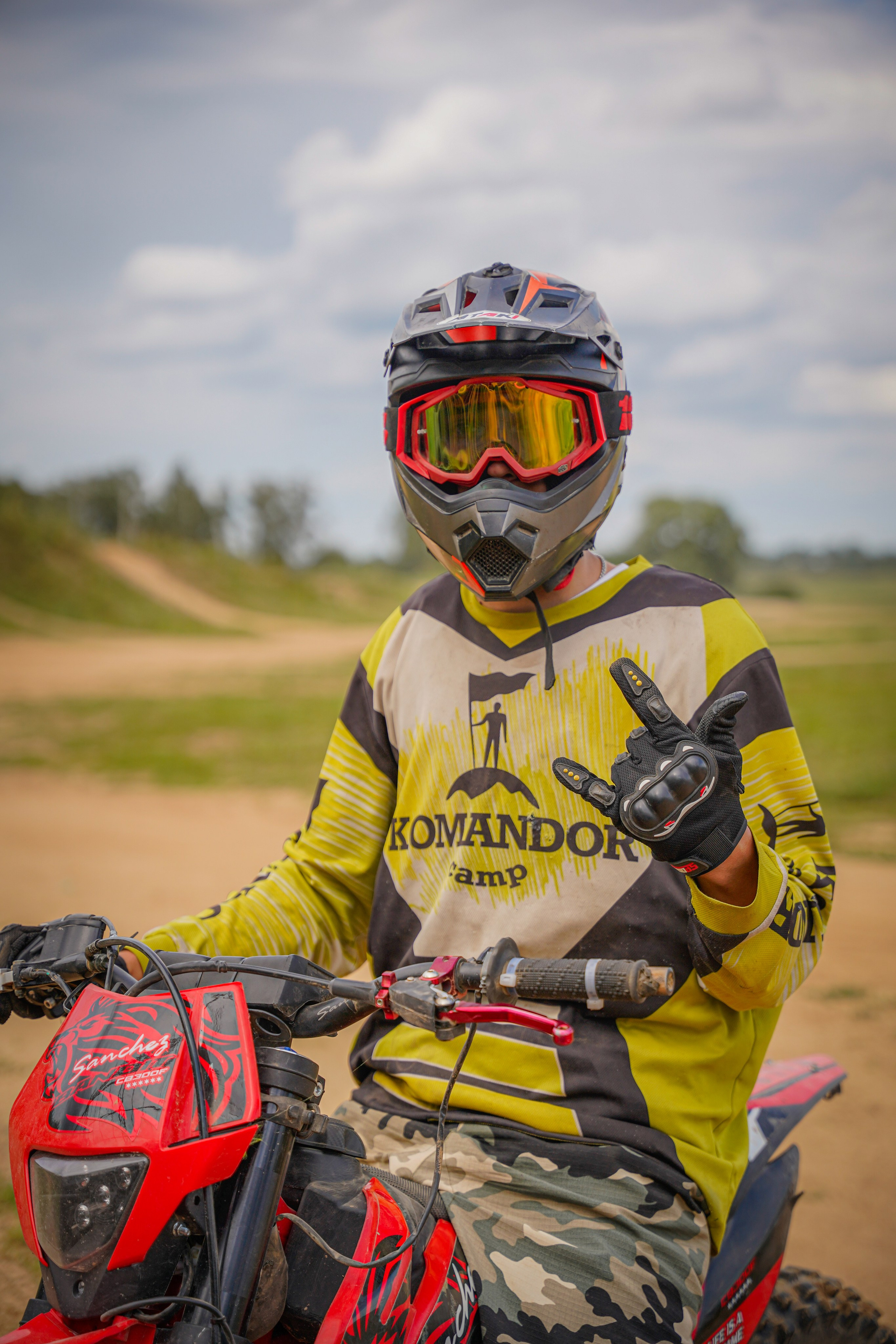 Мото-занятие. Главная