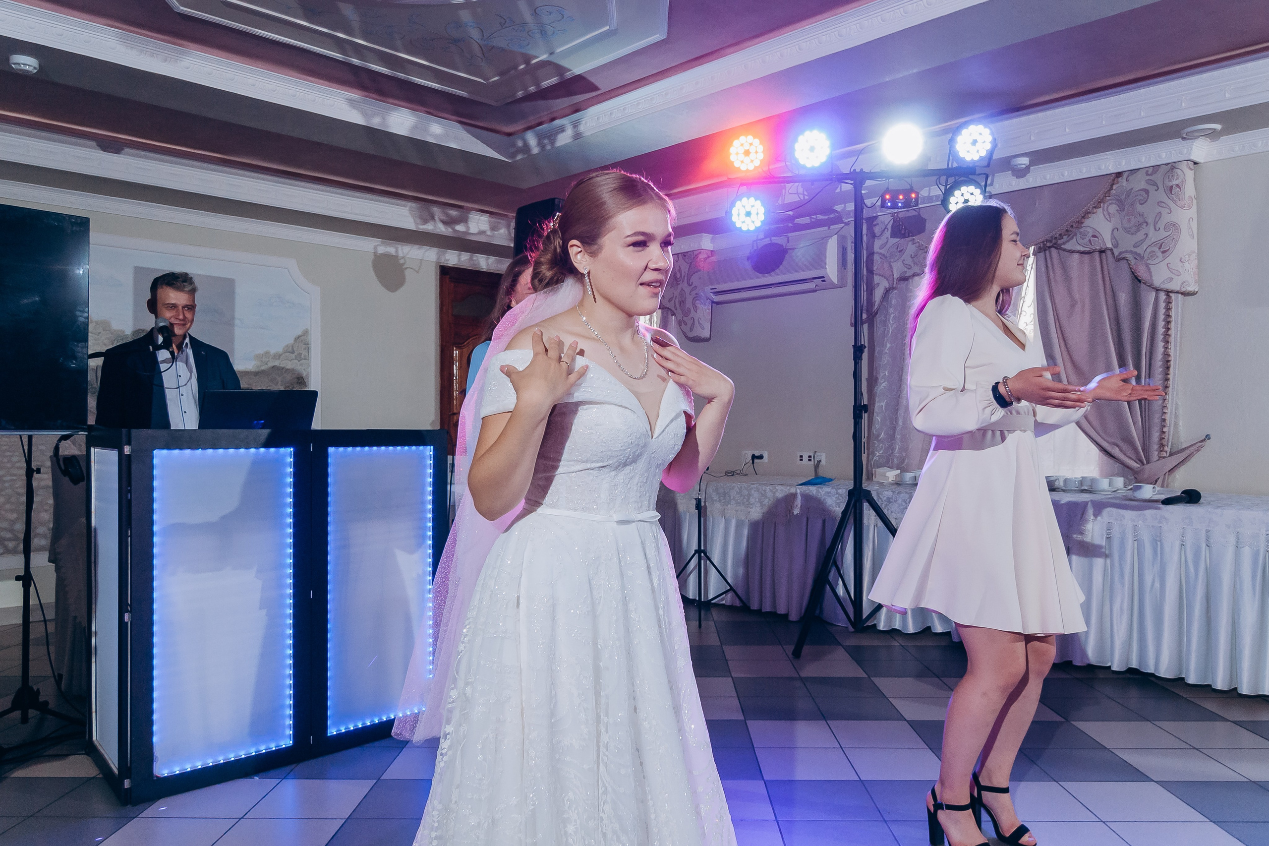 Свадебная съёмка для Галины и Дмитрия. Свадебный и семейный фотограф г. Ярославль Савинская Анастасия