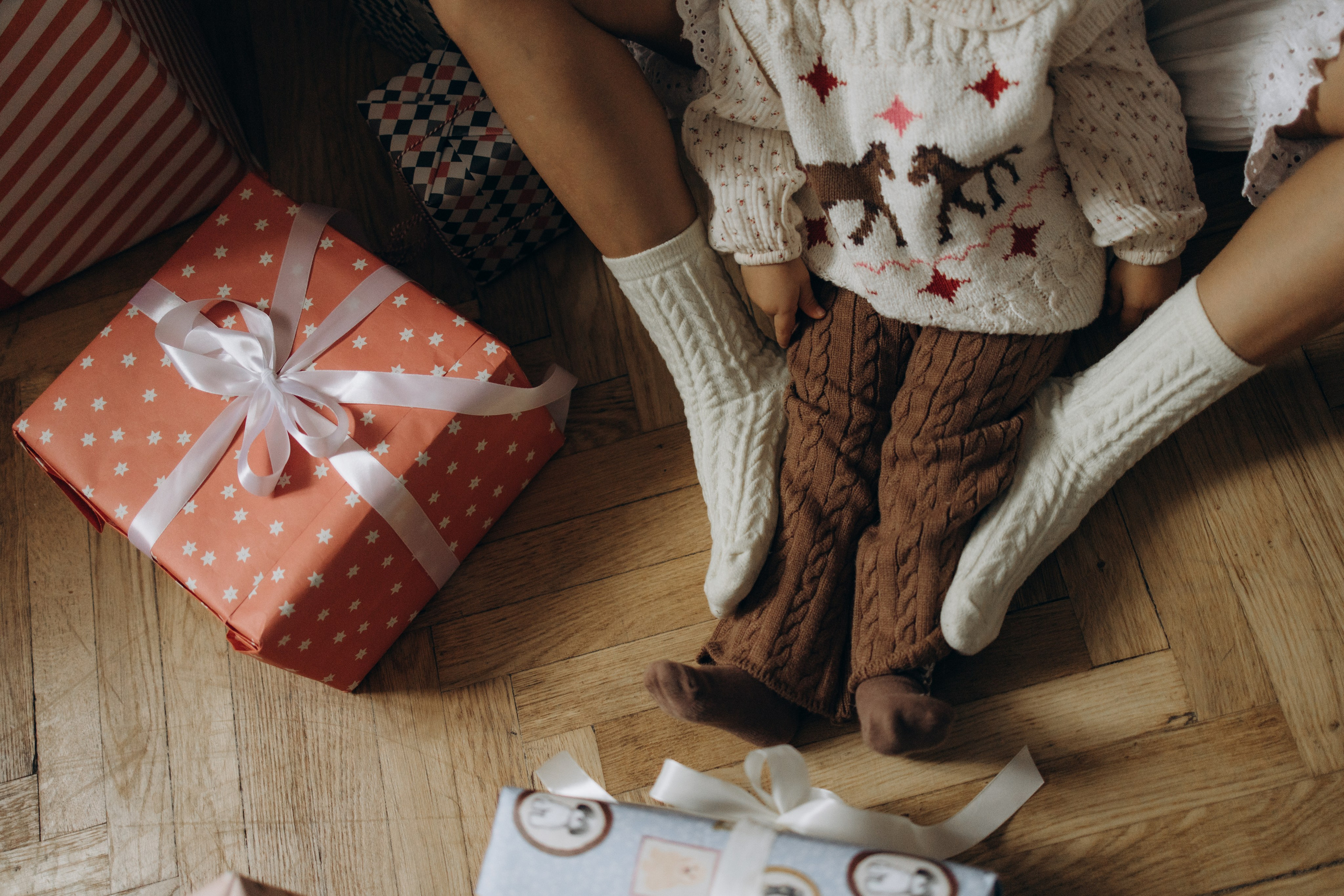 Мастерская подарков. Семейный фотограф Москва Юлиана Фетисова