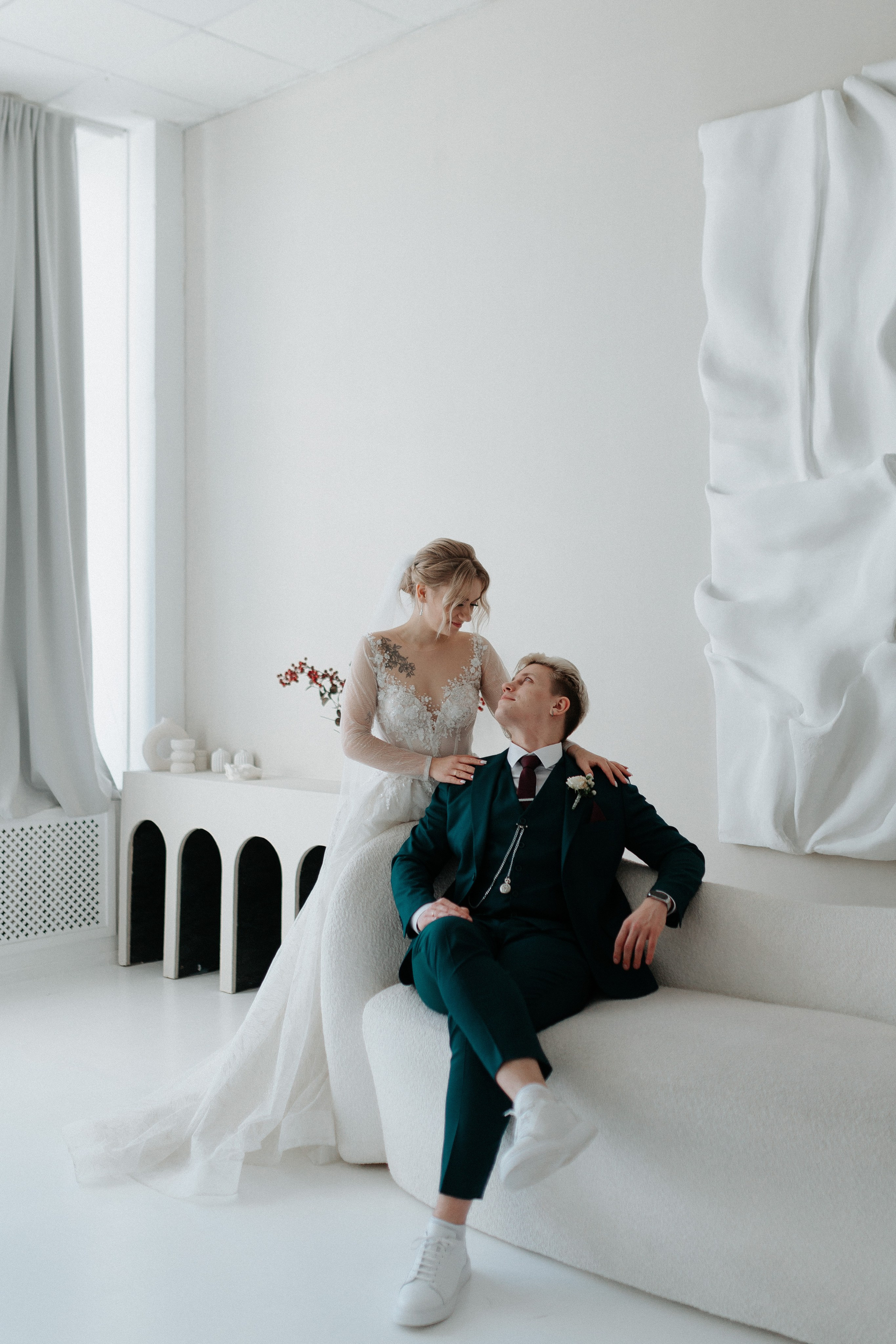 Свадебные съемки. Фотограф Владислав Деревнюк