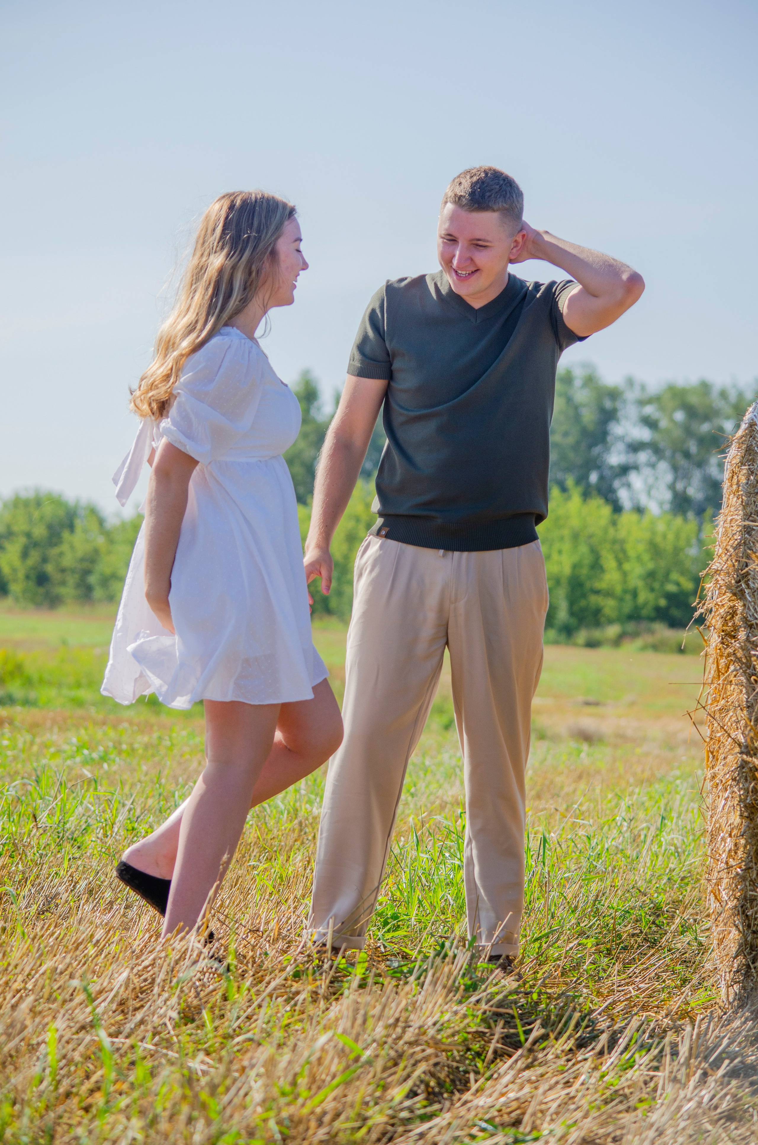 А & М. Кутузово💘. Свет, камера, улыбка!