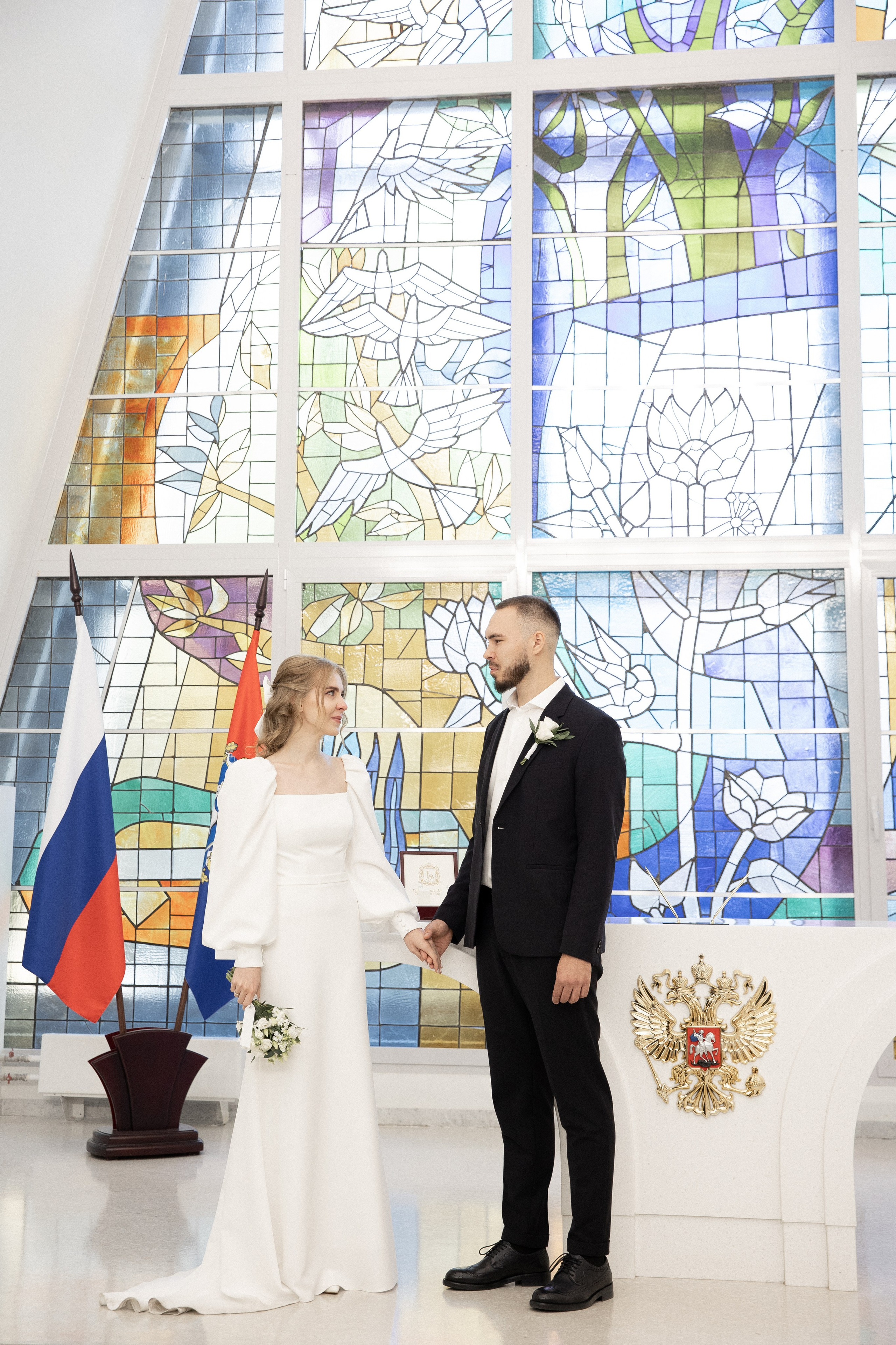 Илья & Дарья. Свадебный фотограф Самара Ирина Захарова