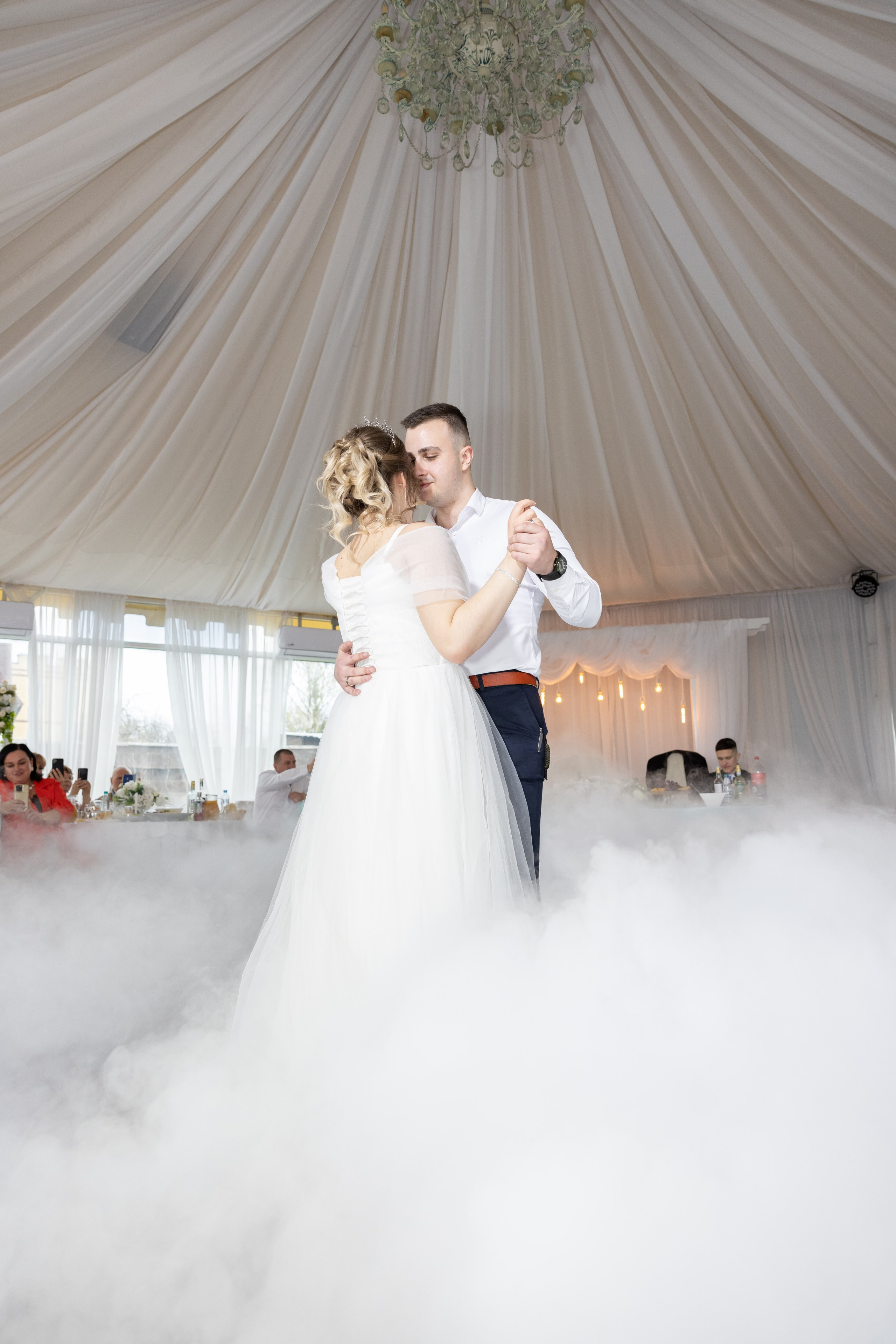 Ольга и Данила. Свадебный фотограф Иван Петров