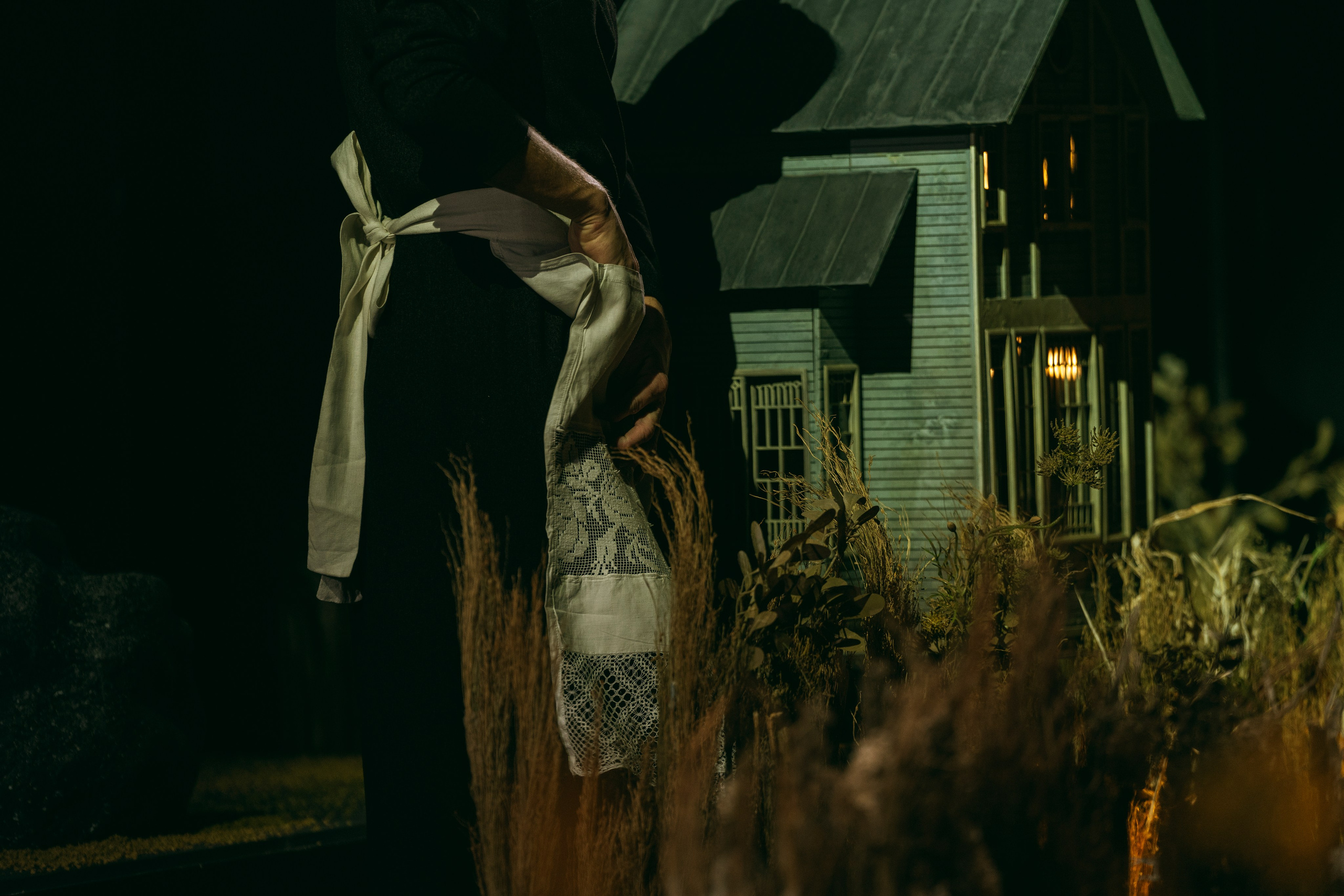 Offret (“Жертвоприношение”, А. Тарковский) Театр на Васильевском. Фотограф Ирина Соколенко Санкт-Петербург