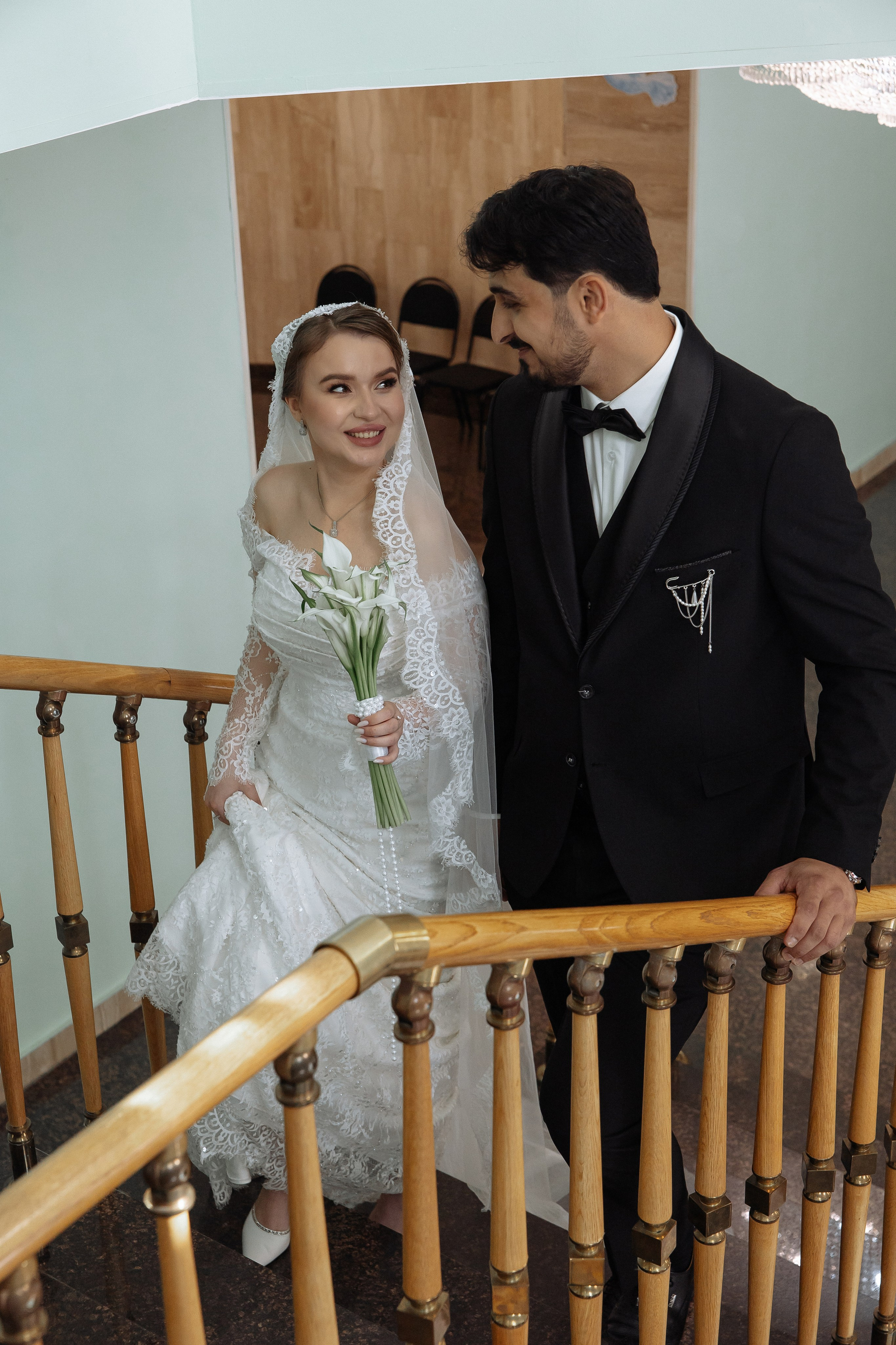 Шамистан и Анастасия 23.08. Фотограф Норильск, Москва