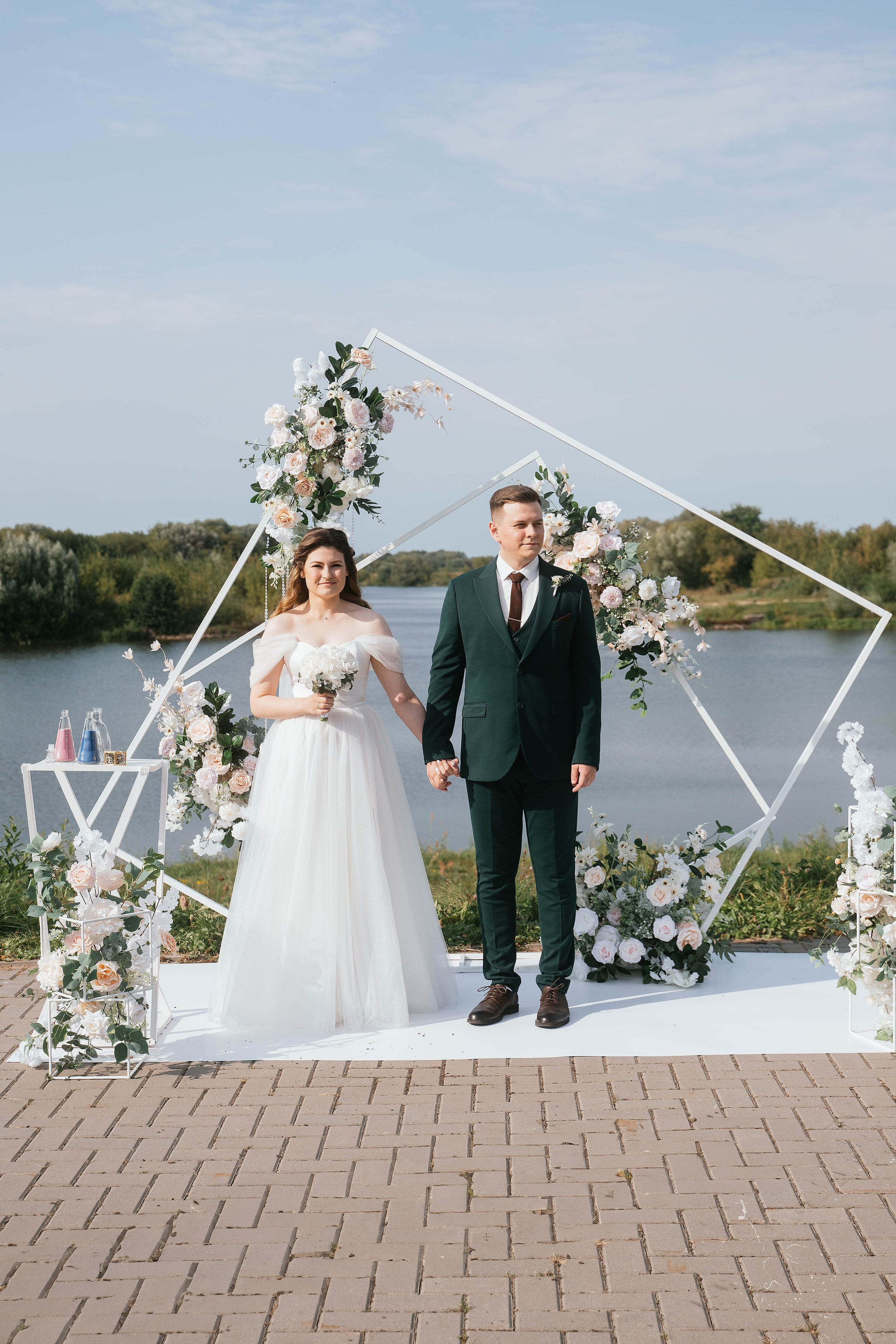 Wedding day #62. Свадебный, семейный фотограф в Рязани Лена Брант