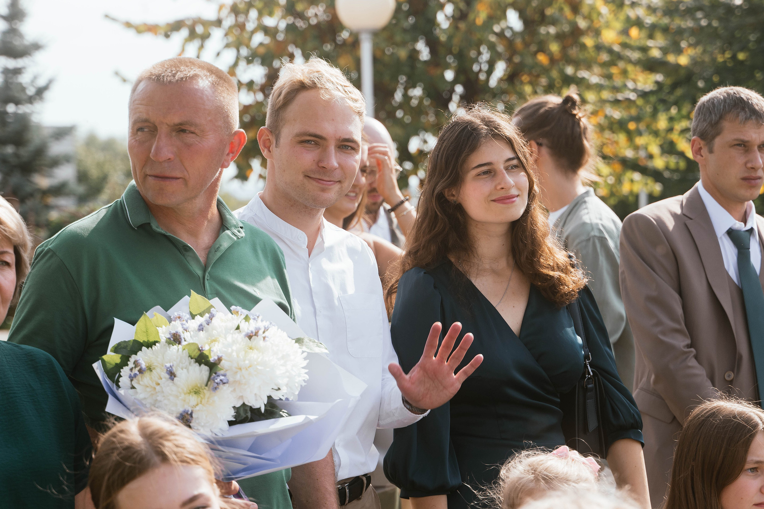 Wedding day #62. Свадебный, семейный фотограф в Рязани Лена Брант