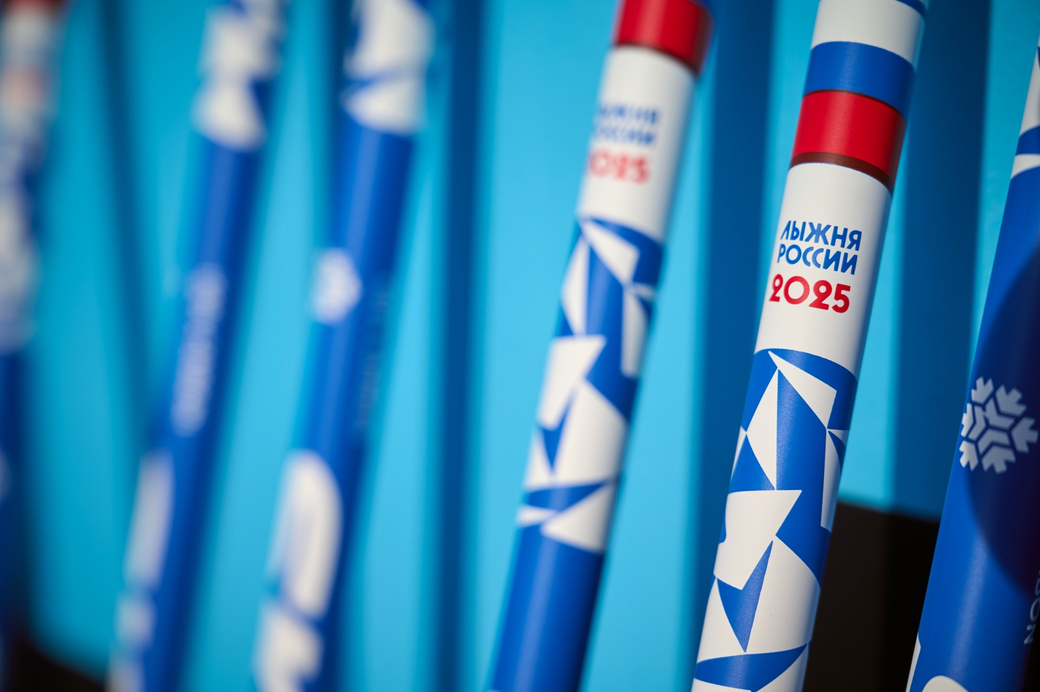 Лыжня России 2025. Мезенцев Евгений фотограф