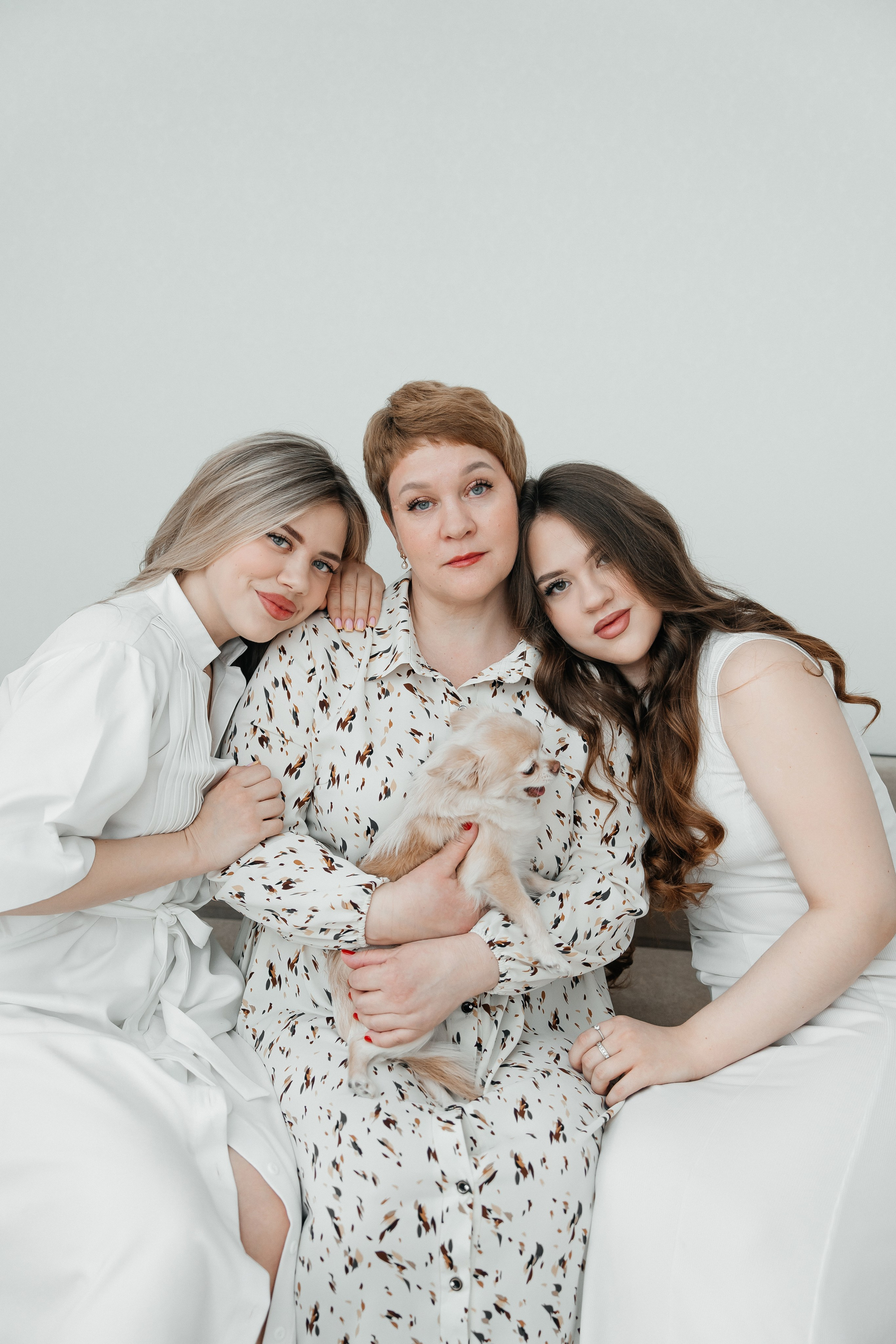 Мама и её принцессы. Фотограф и видеограф в Тюмени Екатерина Чернецкая