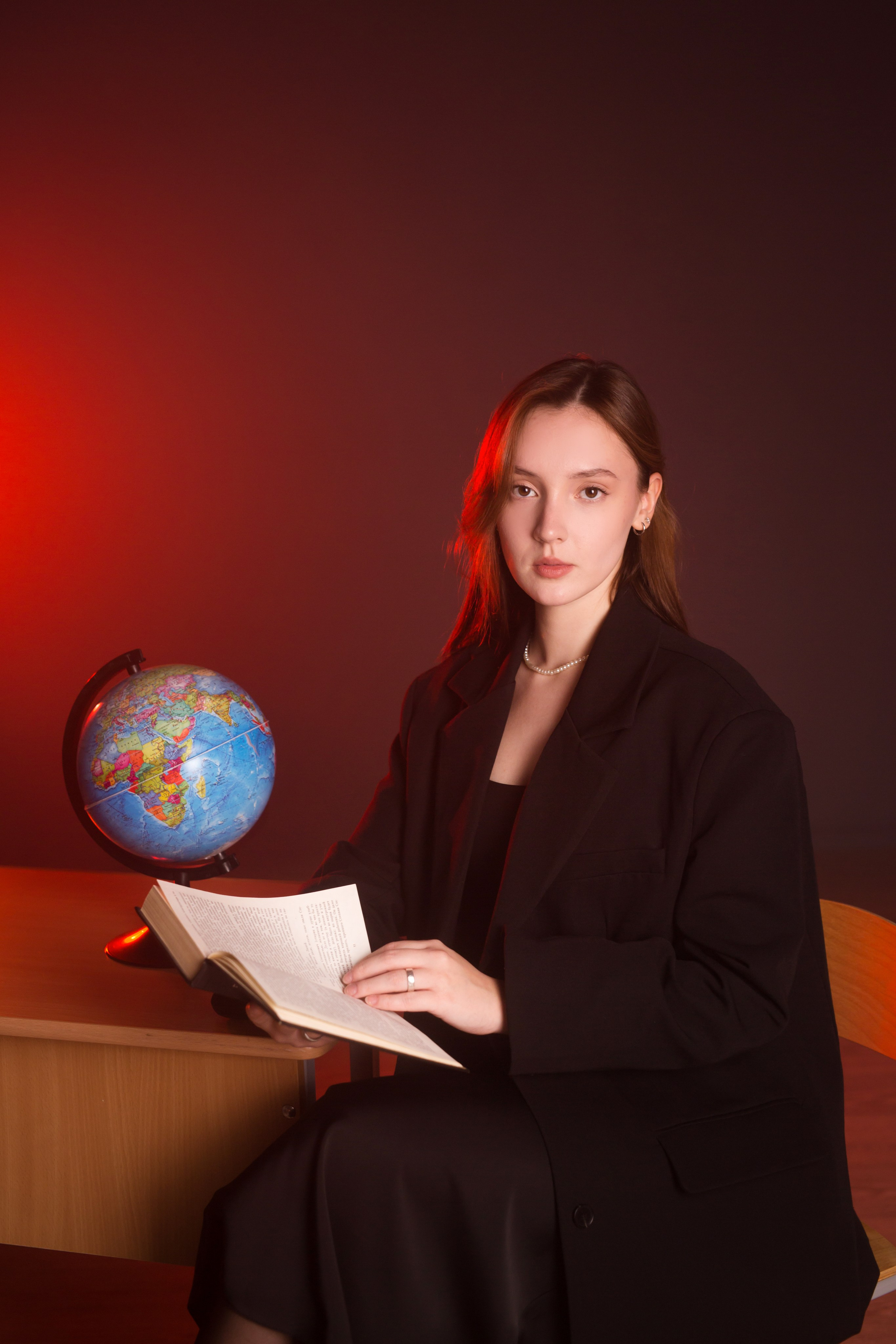 Выпускники 9 и 11 классов. Фотограф в г. Сургуте Марина Киприна