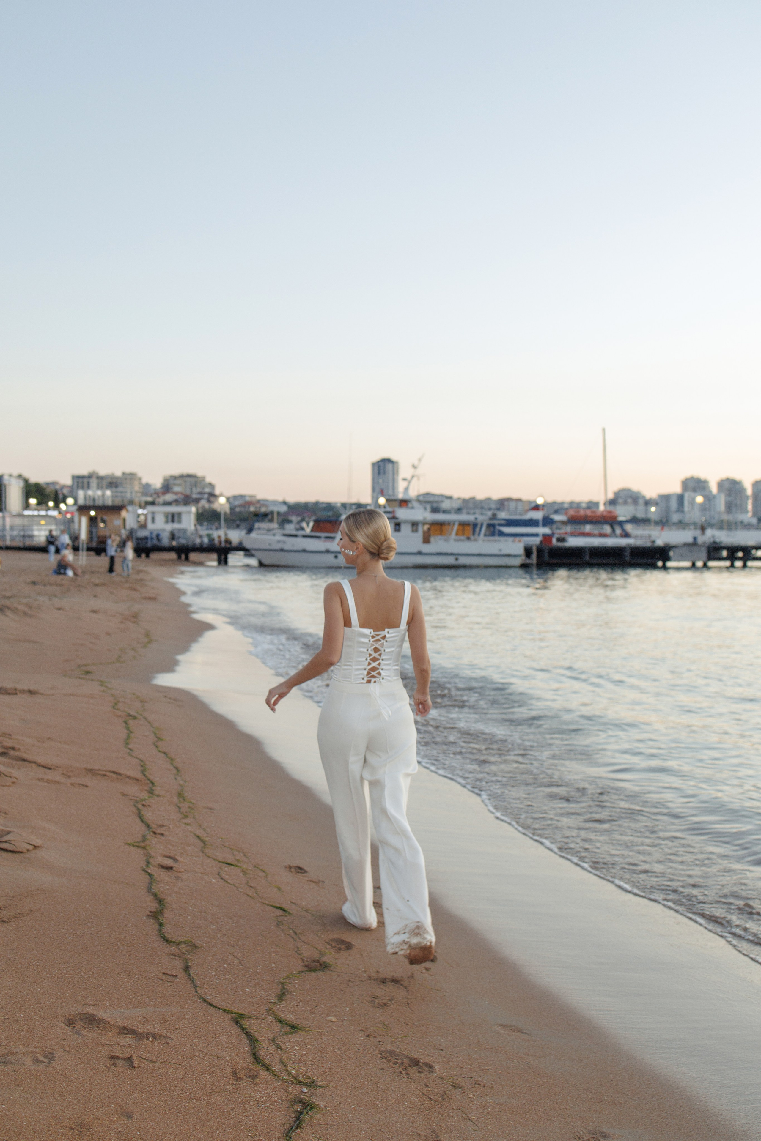 Василий и Анастасия. Семейный и портретный фотограф в Геленджике Любовь Бодрова