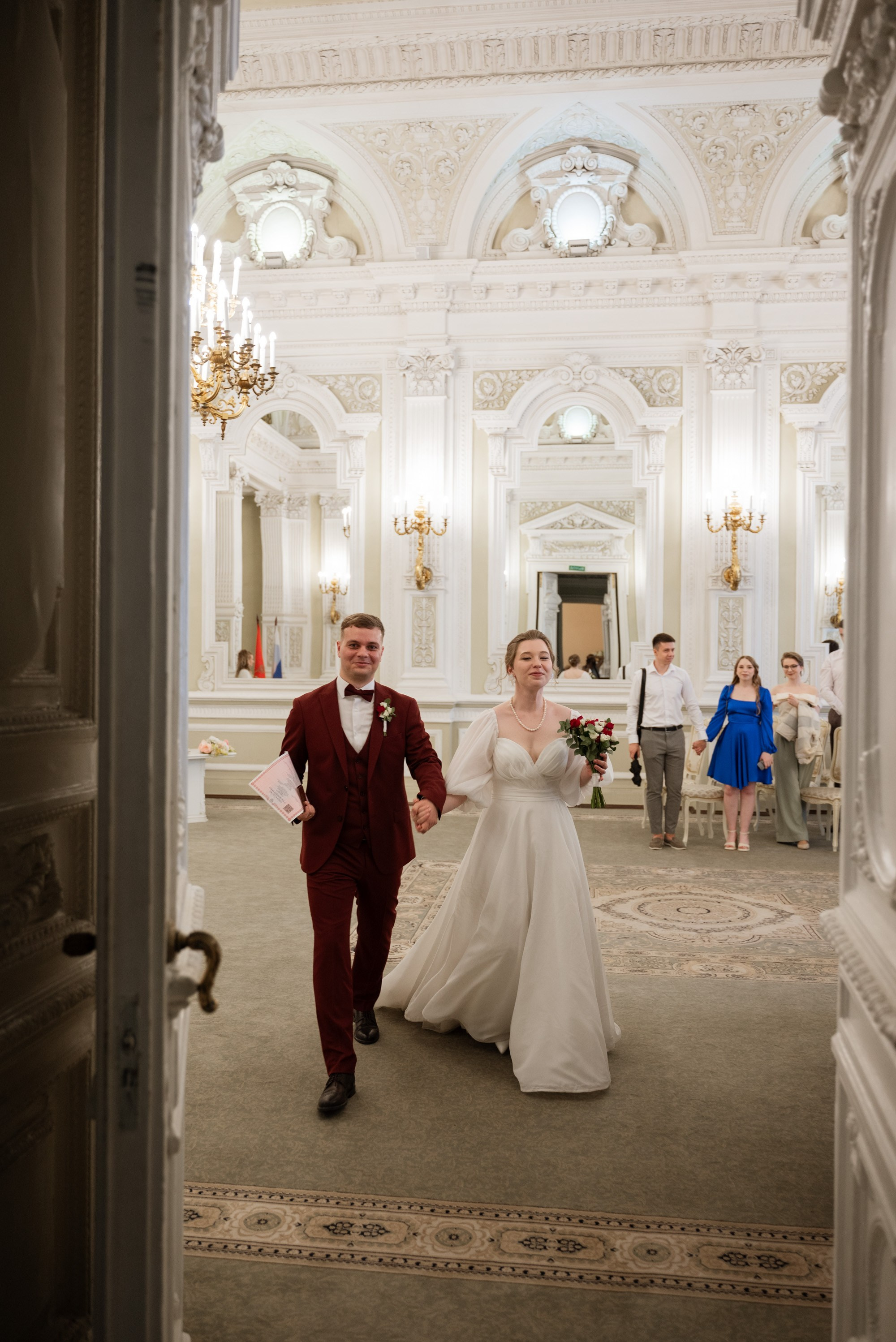 Егор и Елена | 02.06.24. Свадебный фотограф в Санкт-Петербурге Владислава Тюльпина