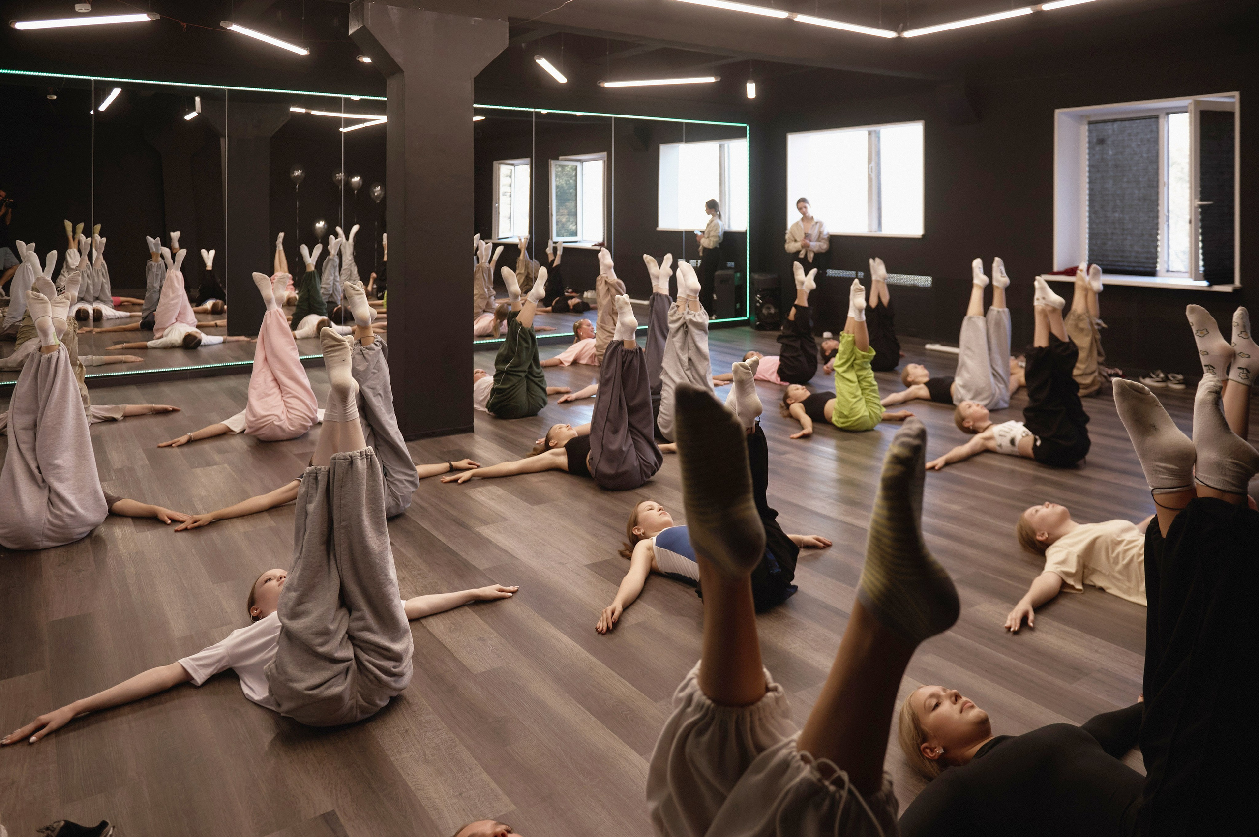 JDance. мастер-классы. Ваш мультижанровый фотограф Александр Белов