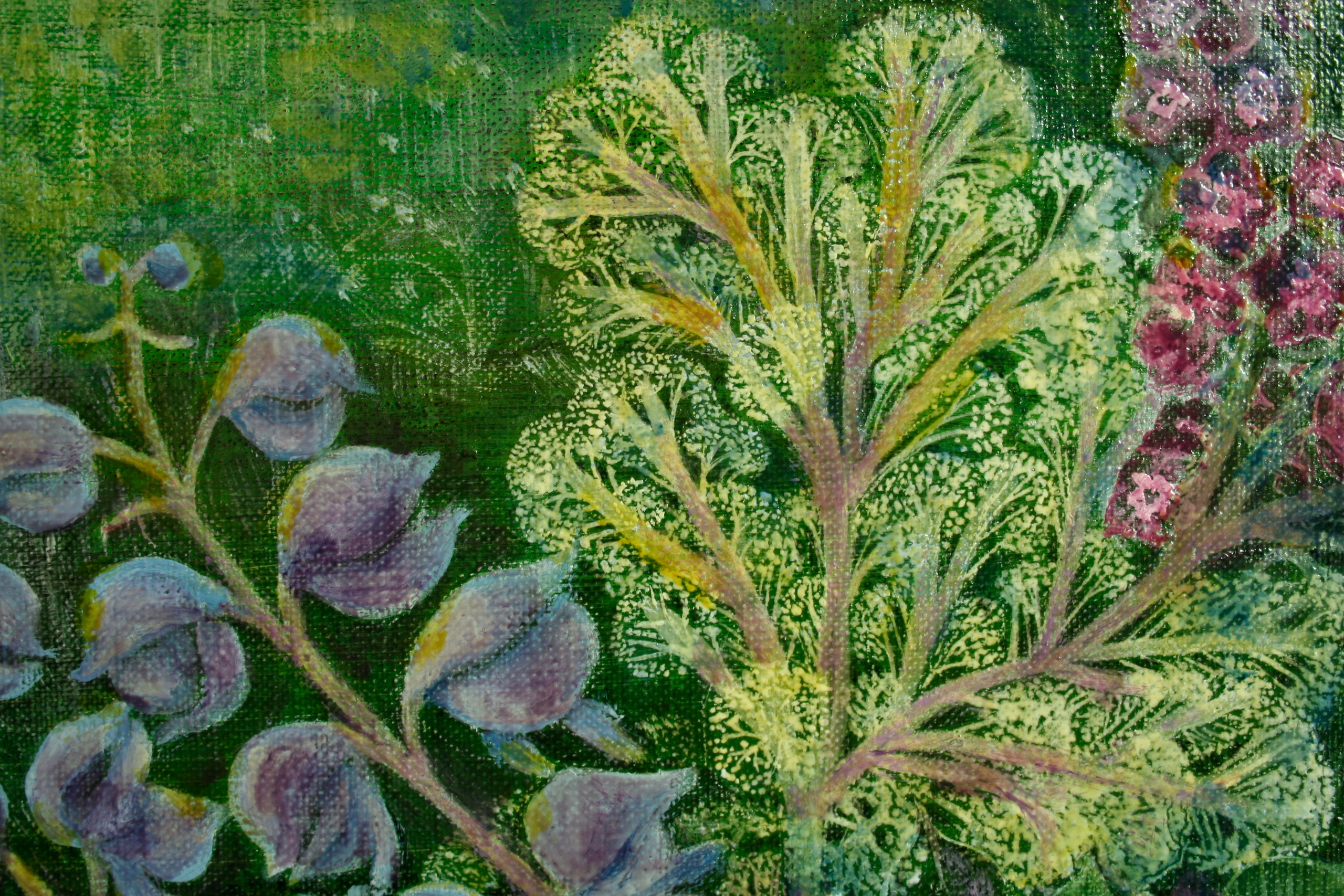 День седьмой. Художница Юлия Баскова~Завьялова