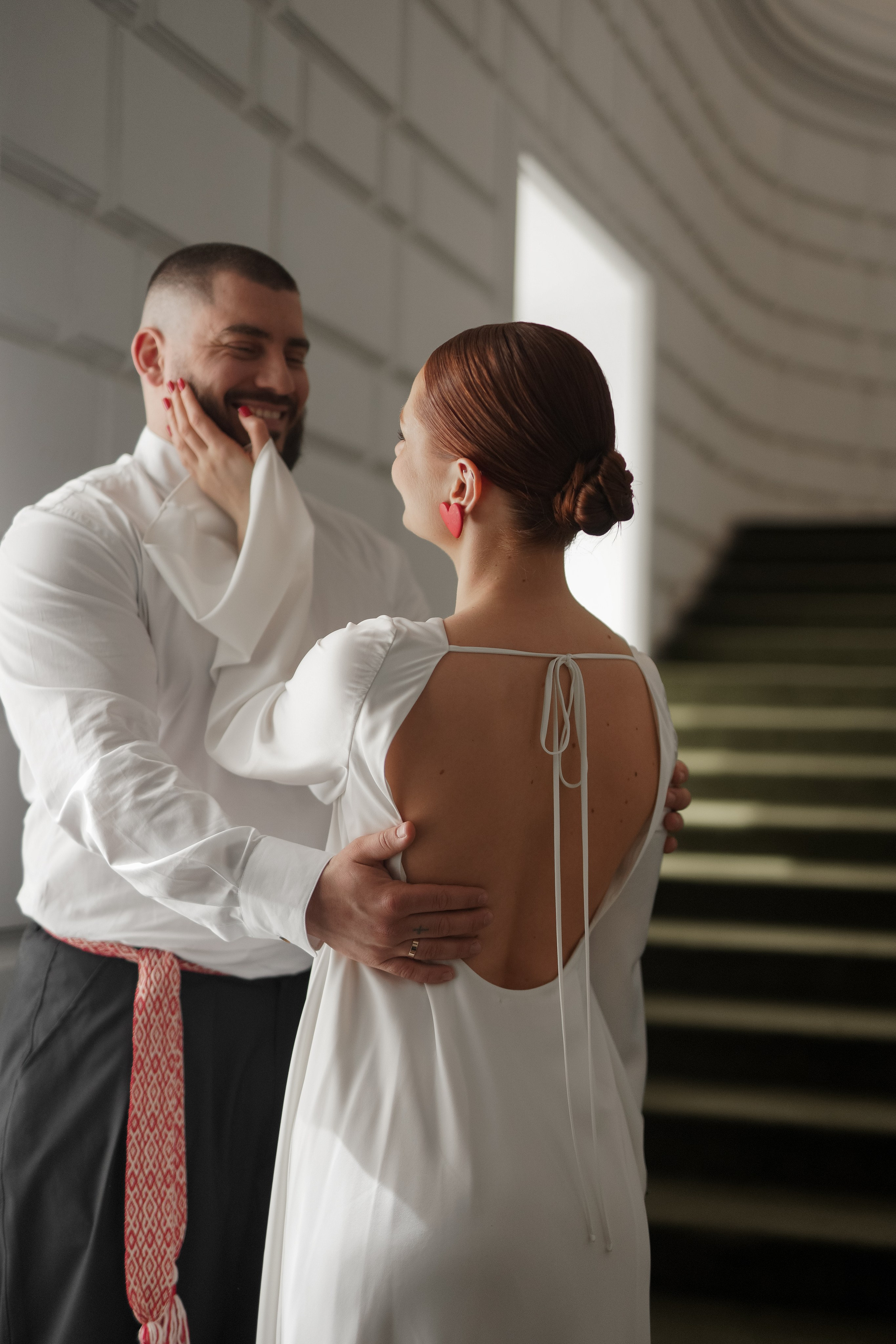 Лилия и Алексей. Свадебный фотограф Марина Попова