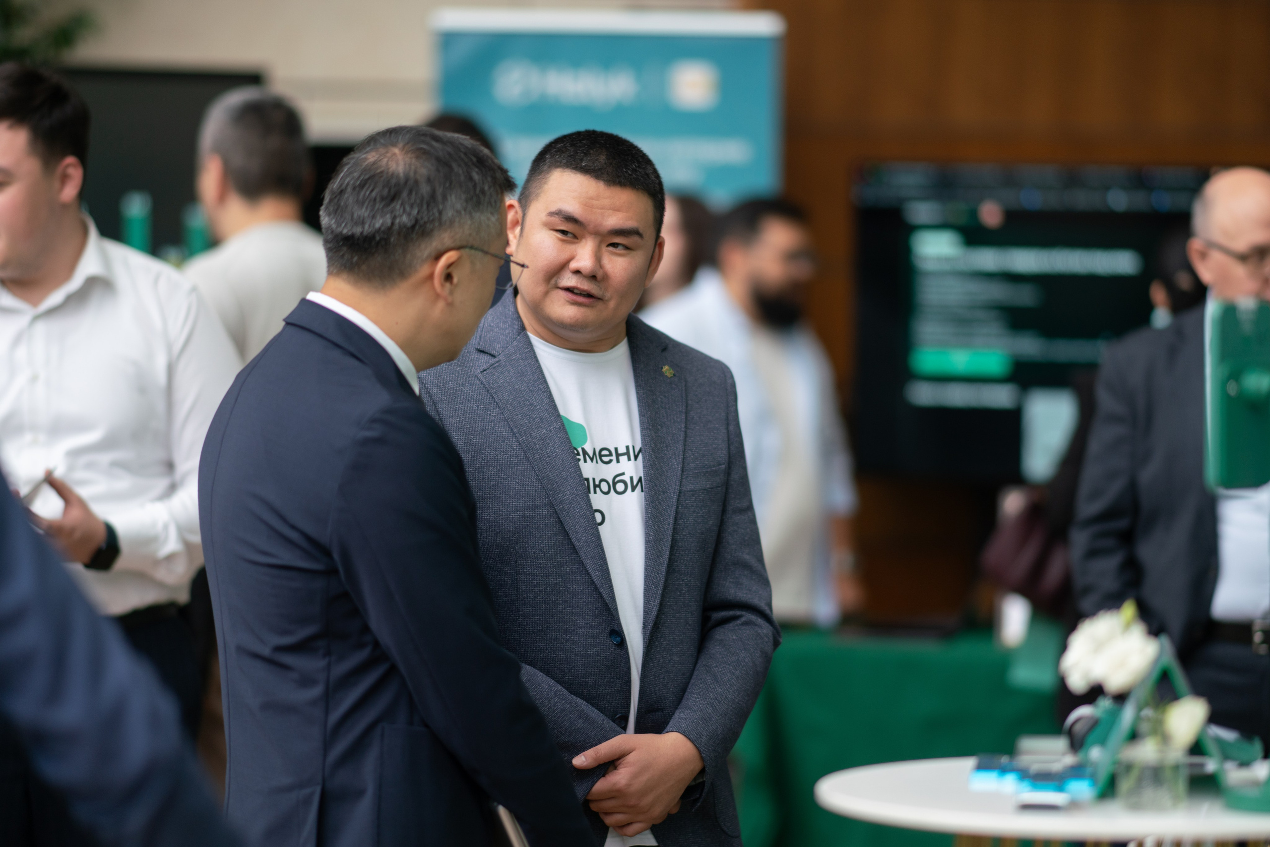 HALYK BANK — DEMO DAY. Профессиональная съемка в Алматы