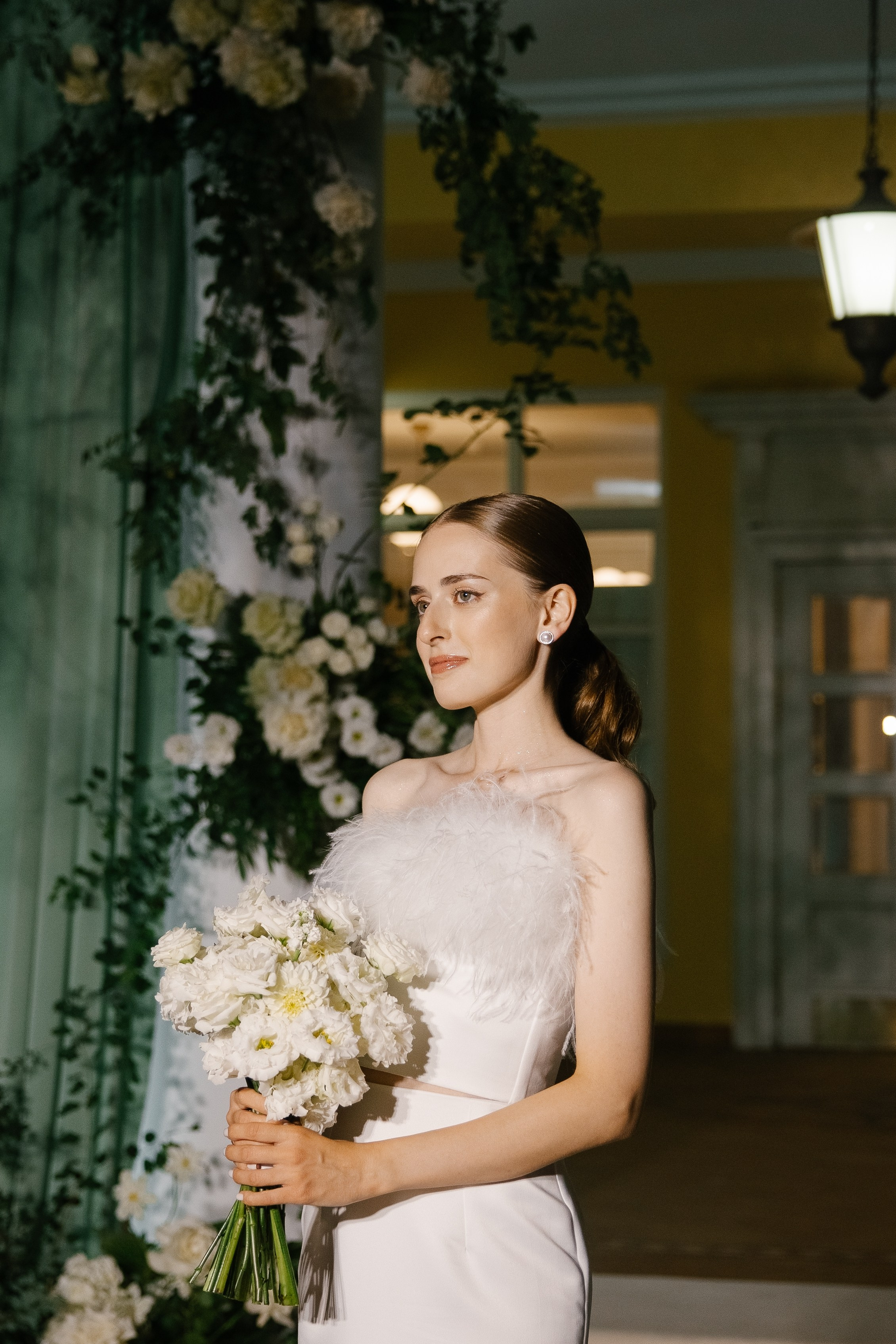 Константин и Наталья. Свадебный фотограф Полина Панина