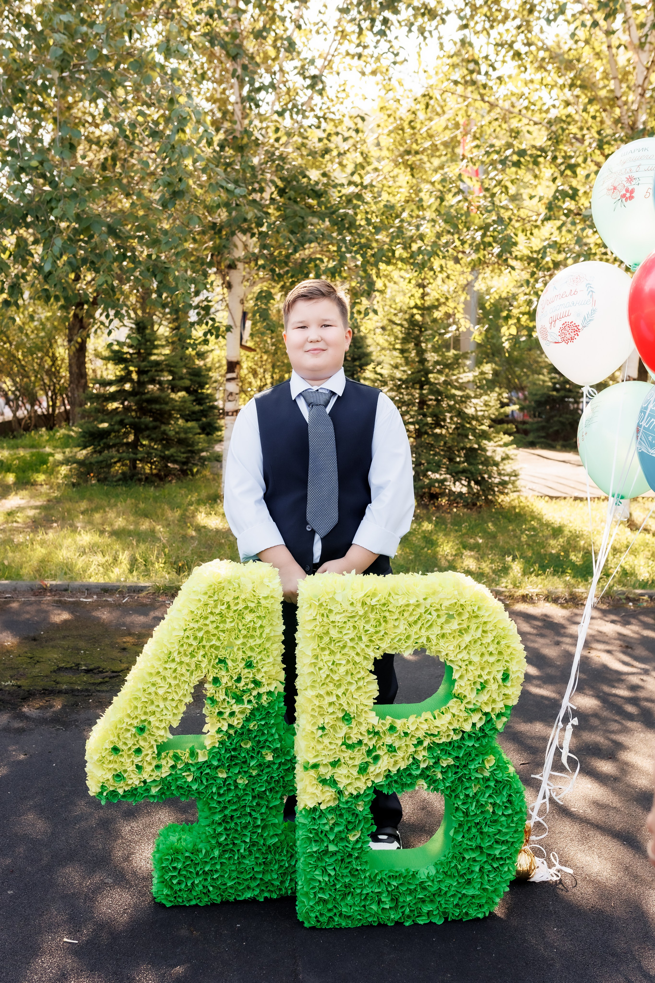 Школа. Свадебный фотограф в Москве — Ольга Козловская
