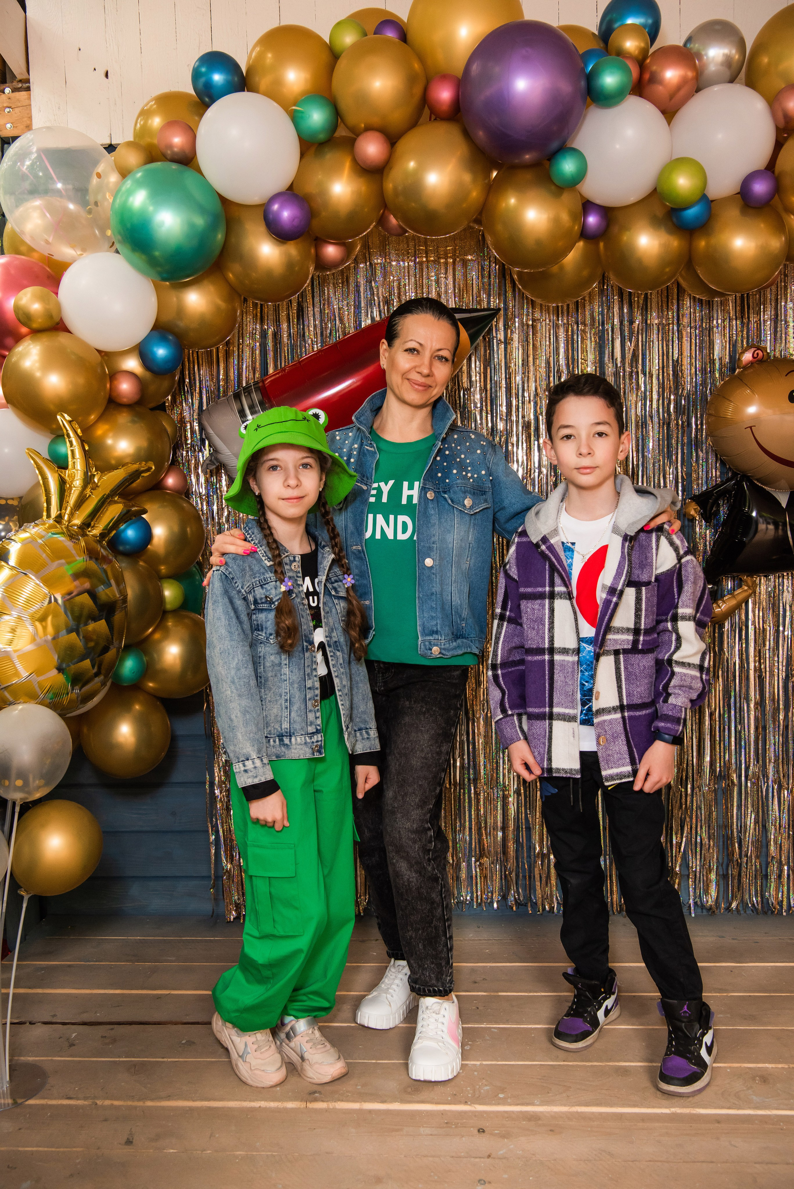 Выпускной 4Д 2023. Свадебный и арт-фотограф Кунецкая Диана