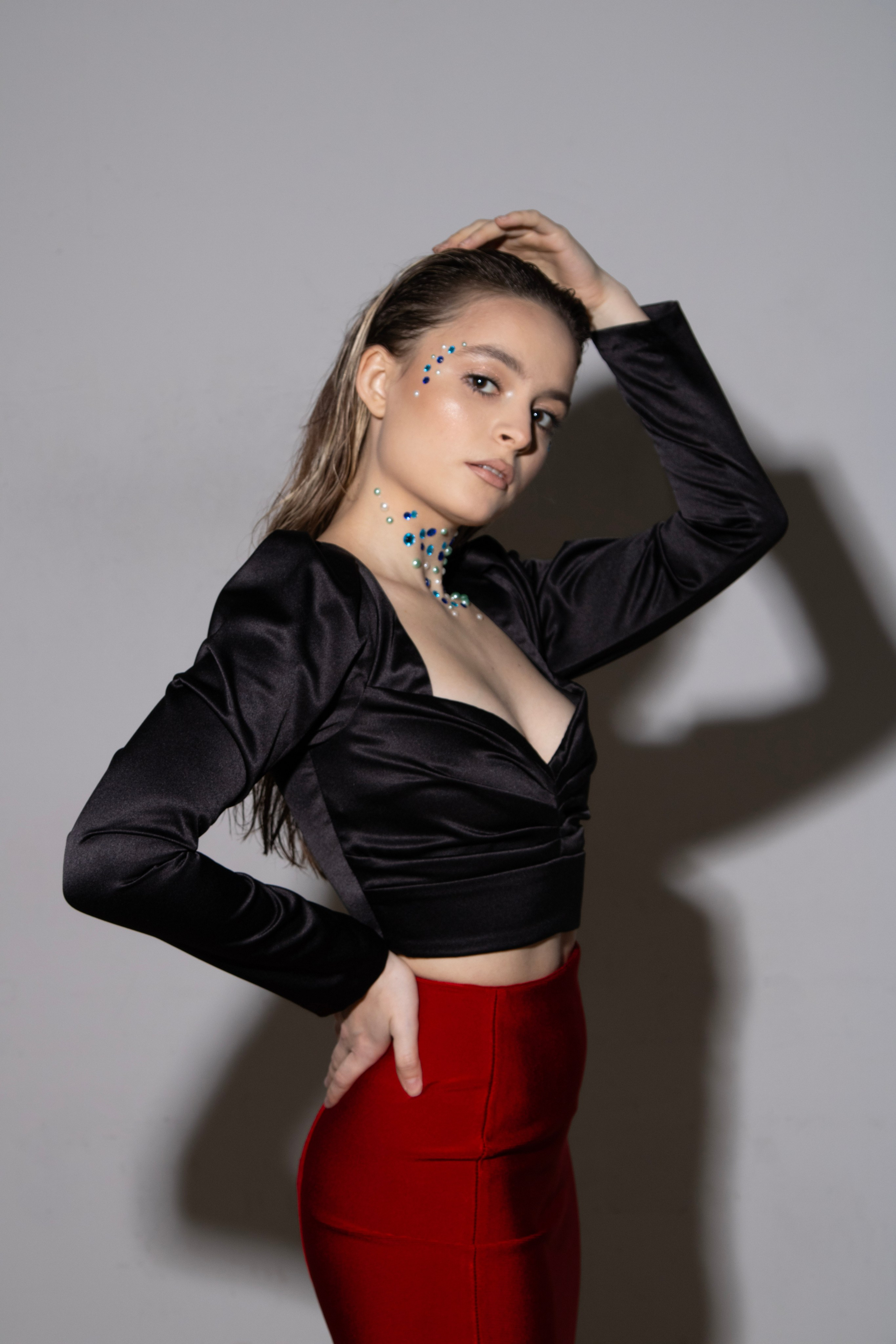 Студийная фотосъемка. Фотограф в Москве ♡