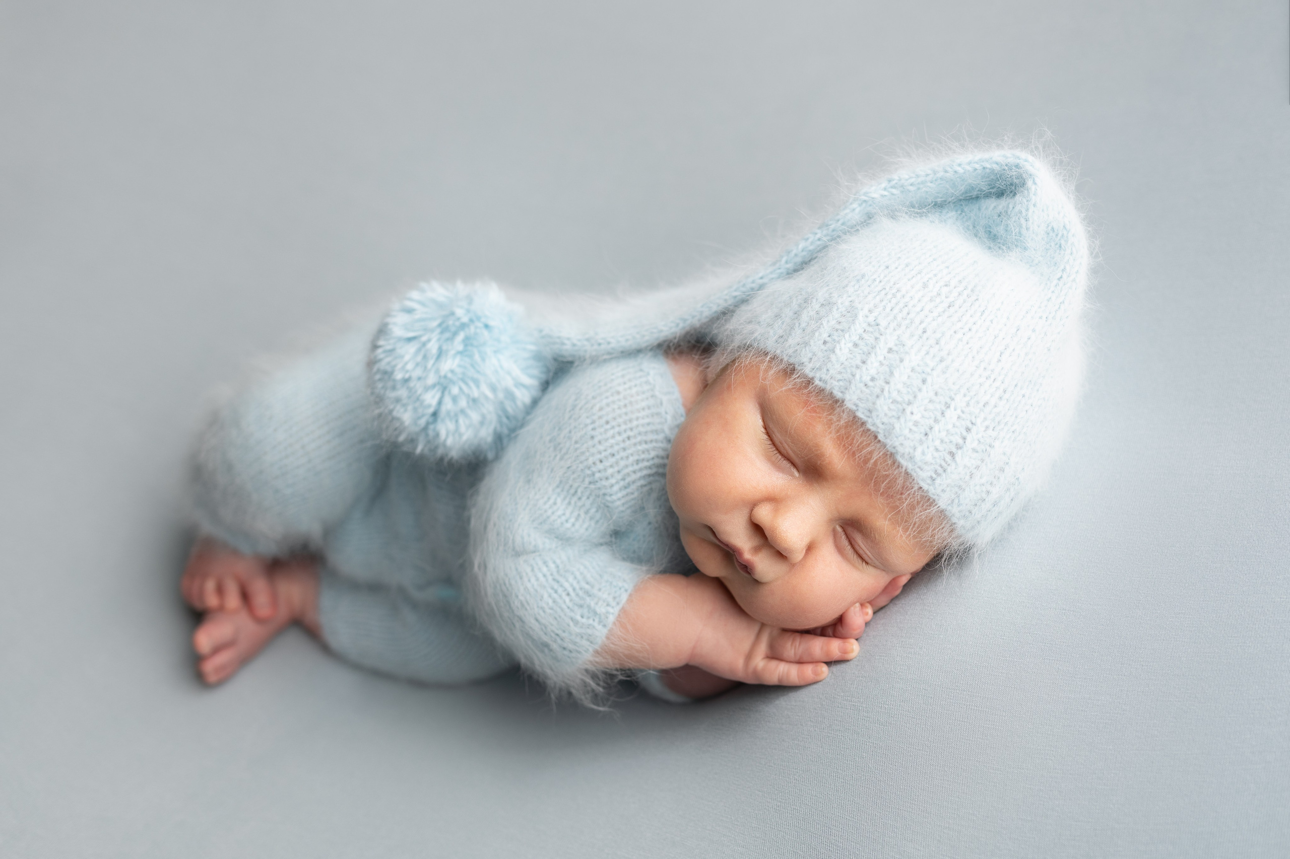 Фотограф новорожденных в г. Оренбурге Екатерина Козлова