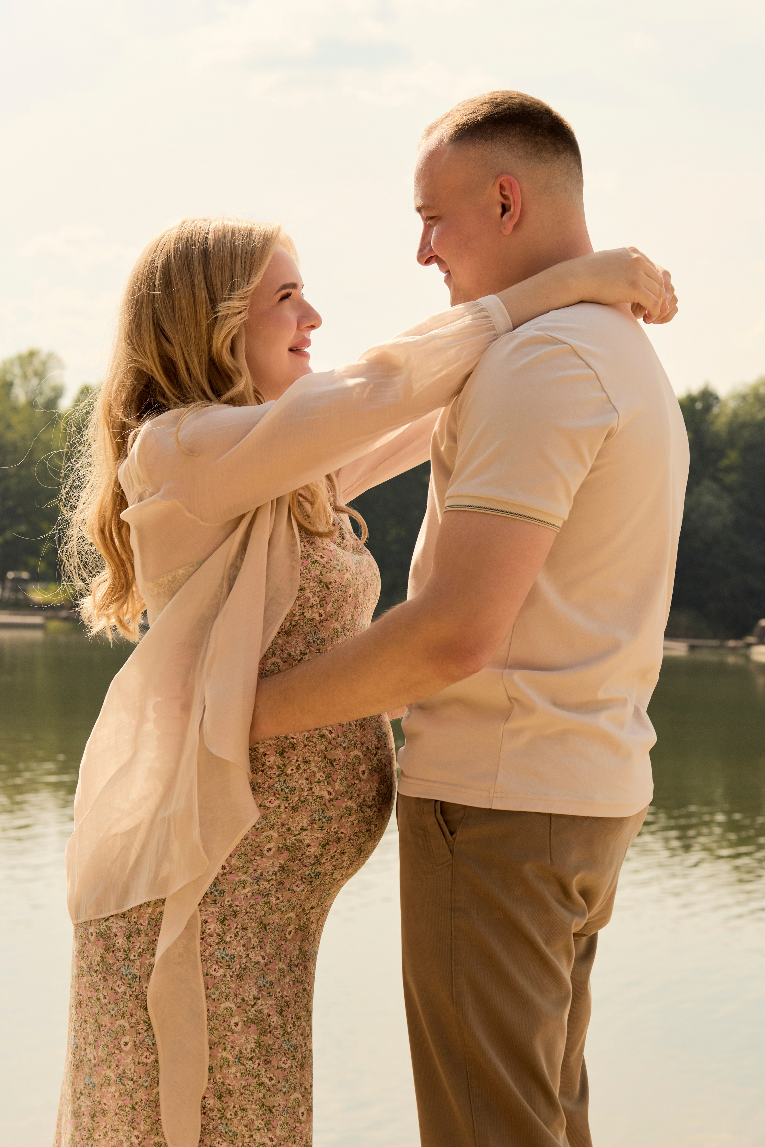 Михаил & Юлия. Женский фотограф