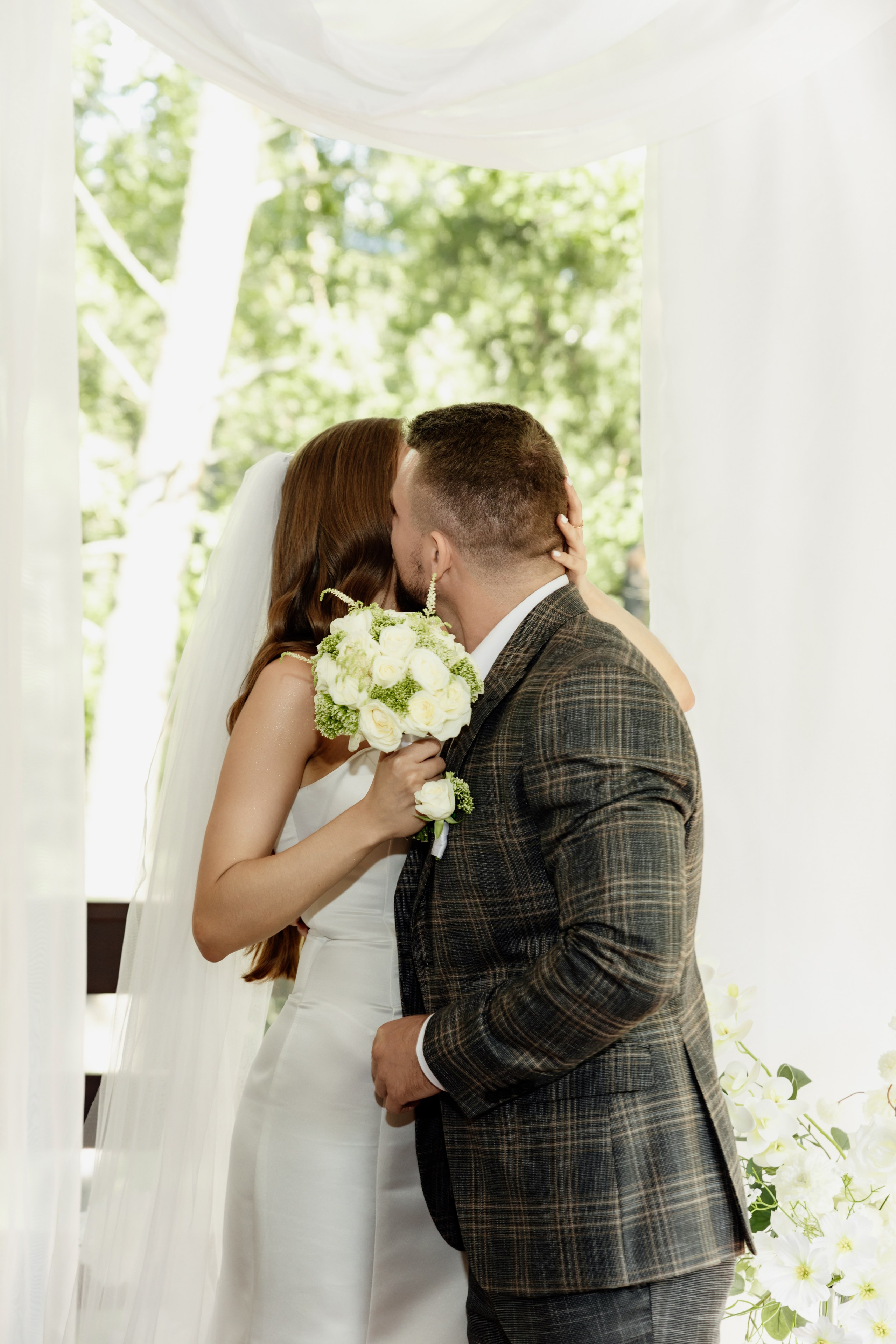 Павел и Регина. Фотограф Ершова Светлана