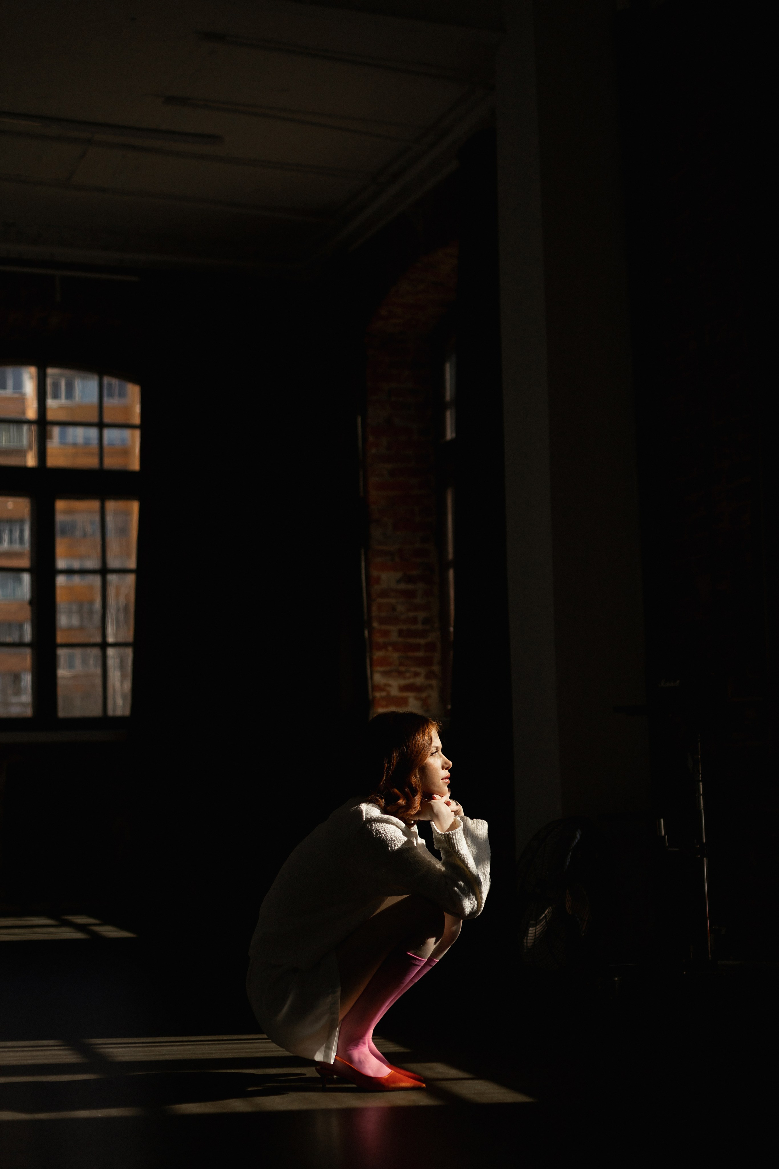 Мария. Фотограф Ира Григорьева