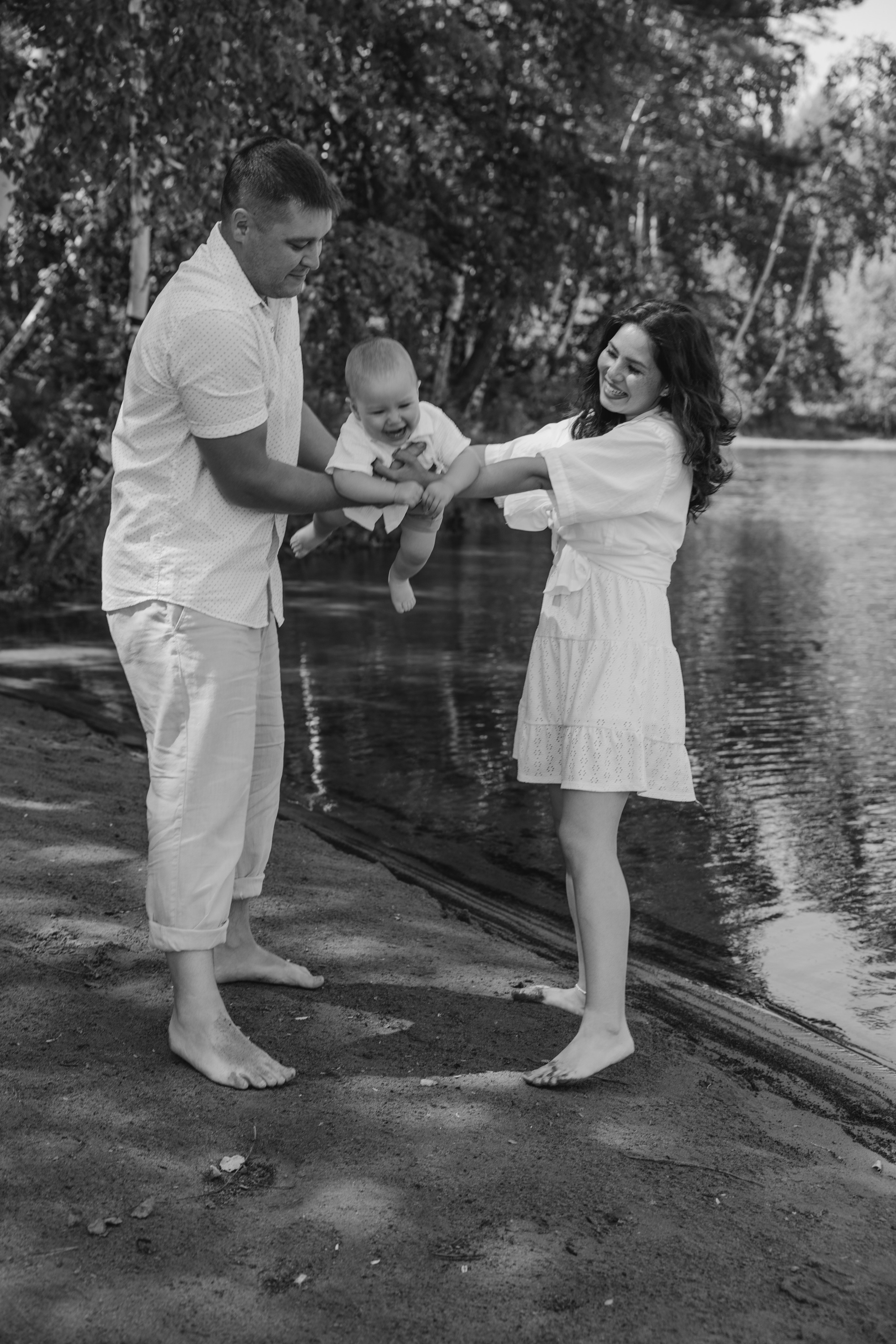 Прогулка в Новогрудинино. Свадебный, семейный фотограф в Иркутске Светлана Макаричева