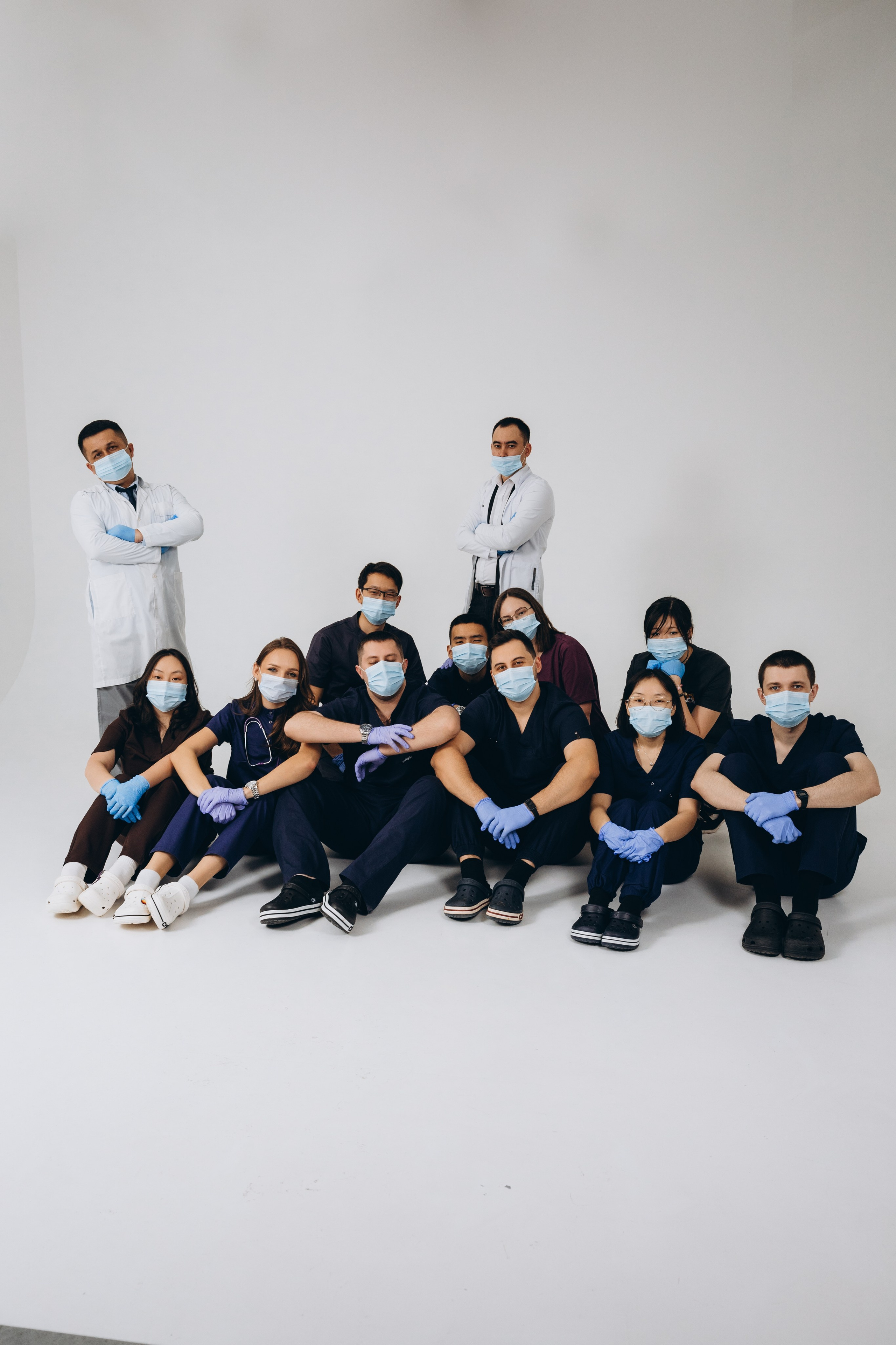 Съёмка для выпускников меда. Свадебный, семейный фотограф в Иркутске Светлана Макаричева