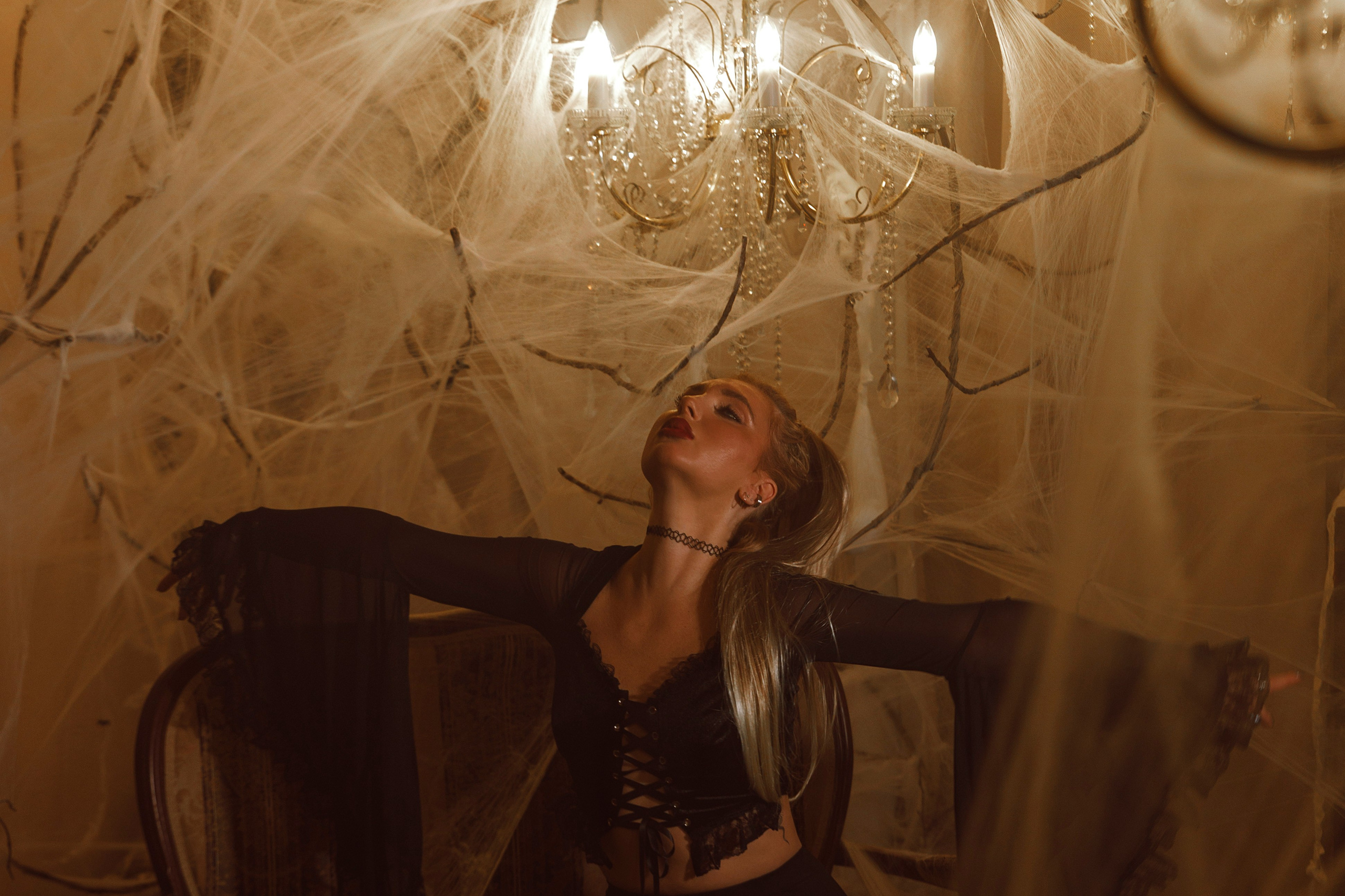 Halloween. Женский фотограф Москва, Лобня