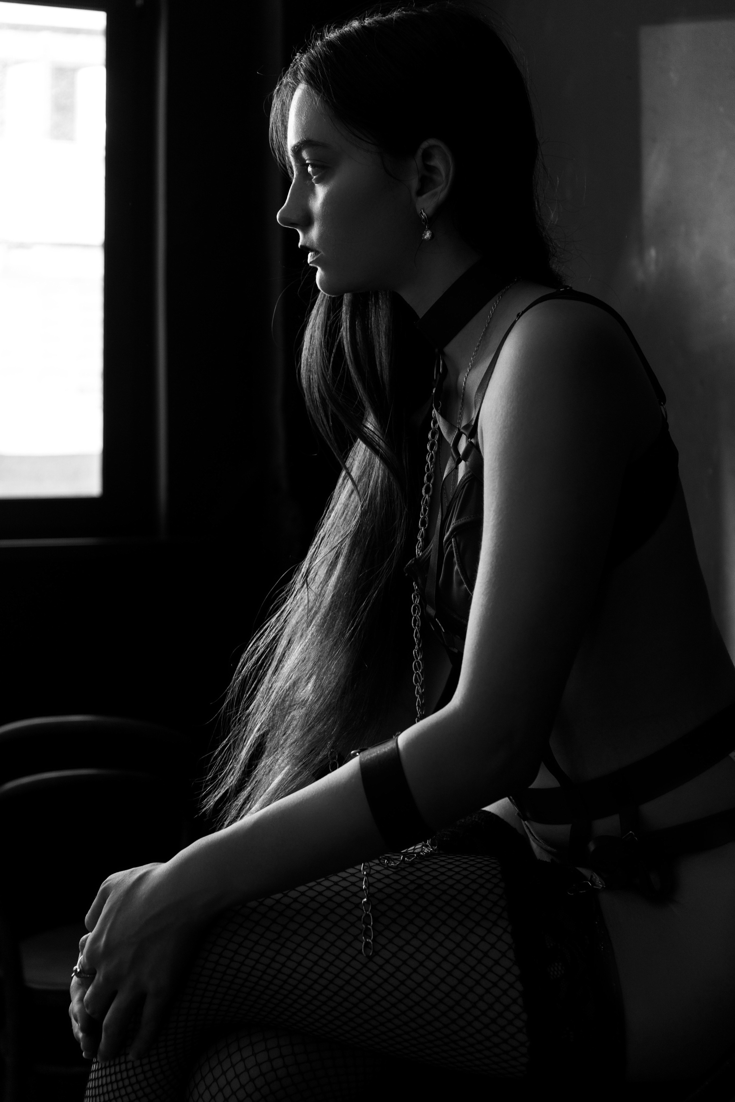 Yuona. Фотограф Вадим Чепрасов | Санкт-Петербург