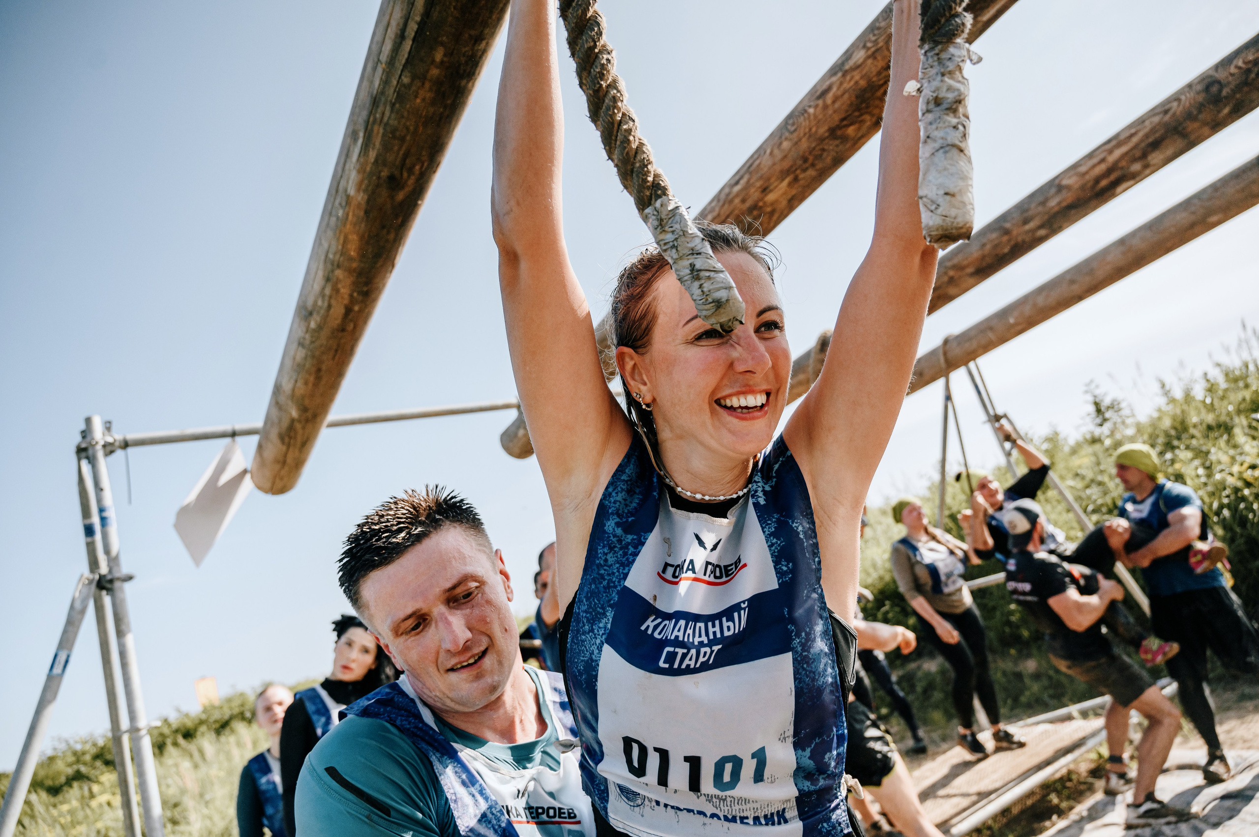 Гонка Героев 2024. Фотограф Владивосток. Игорь Кирсанов