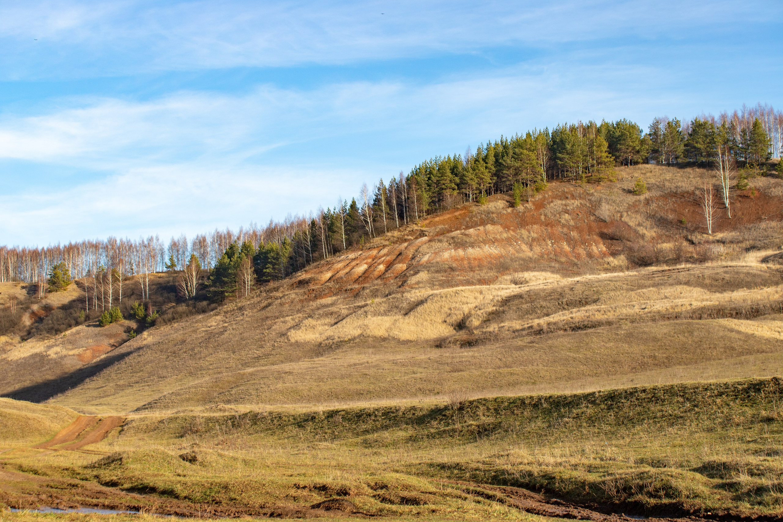 Пейзажная фотосъемка. Владимир Суздалов (ProMaXe) — Портретный фотограф, тематические фотосессии в Чебоксарах