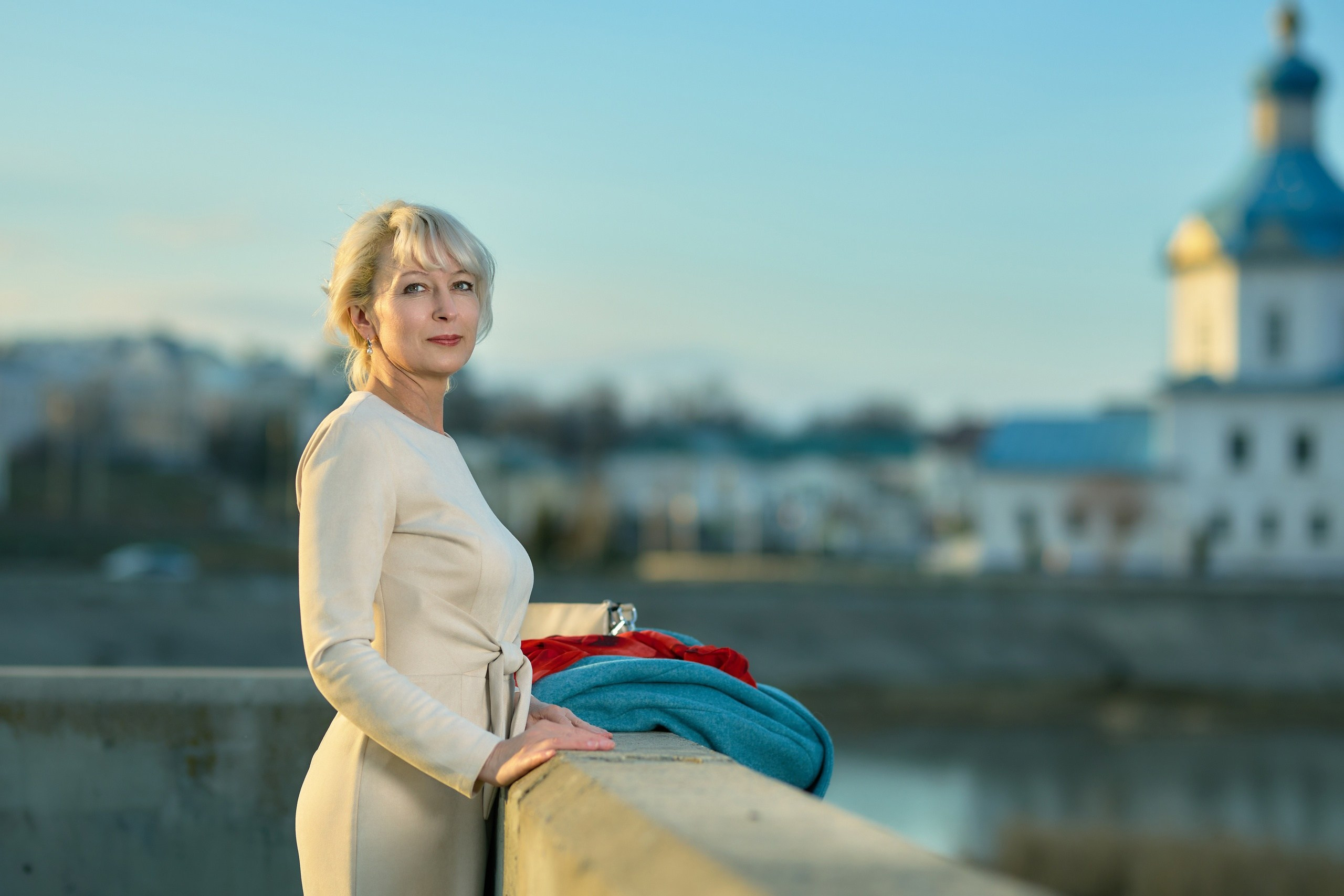 Весенняя прогулочная фотосессия. Владимир Суздалов (ProMaXe) — Портретный фотограф, тематические фотосессии в Чебоксарах