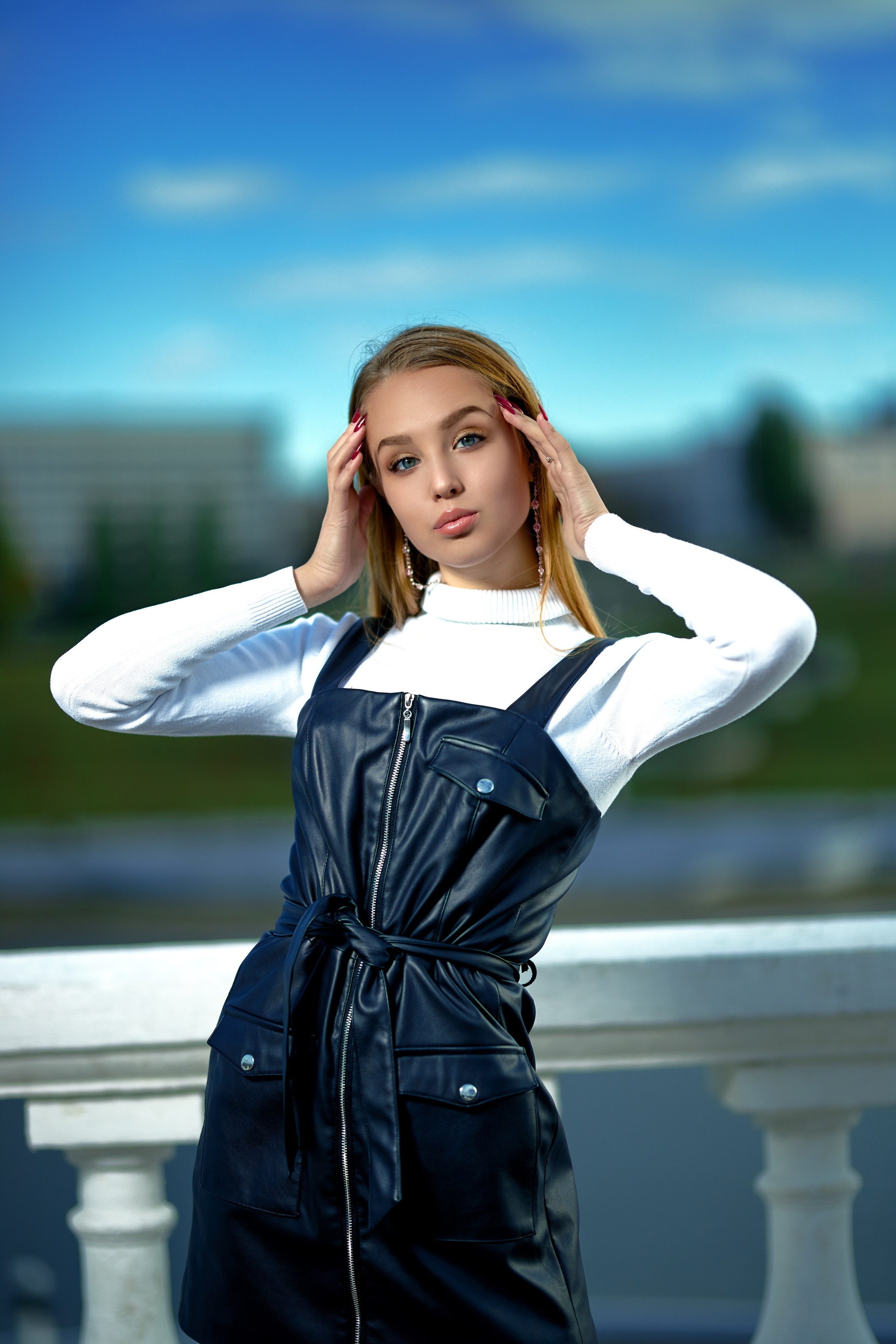 Владимир Суздалов (ProMaXe) — Портретный фотограф, тематические фотосессии в Чебоксарах