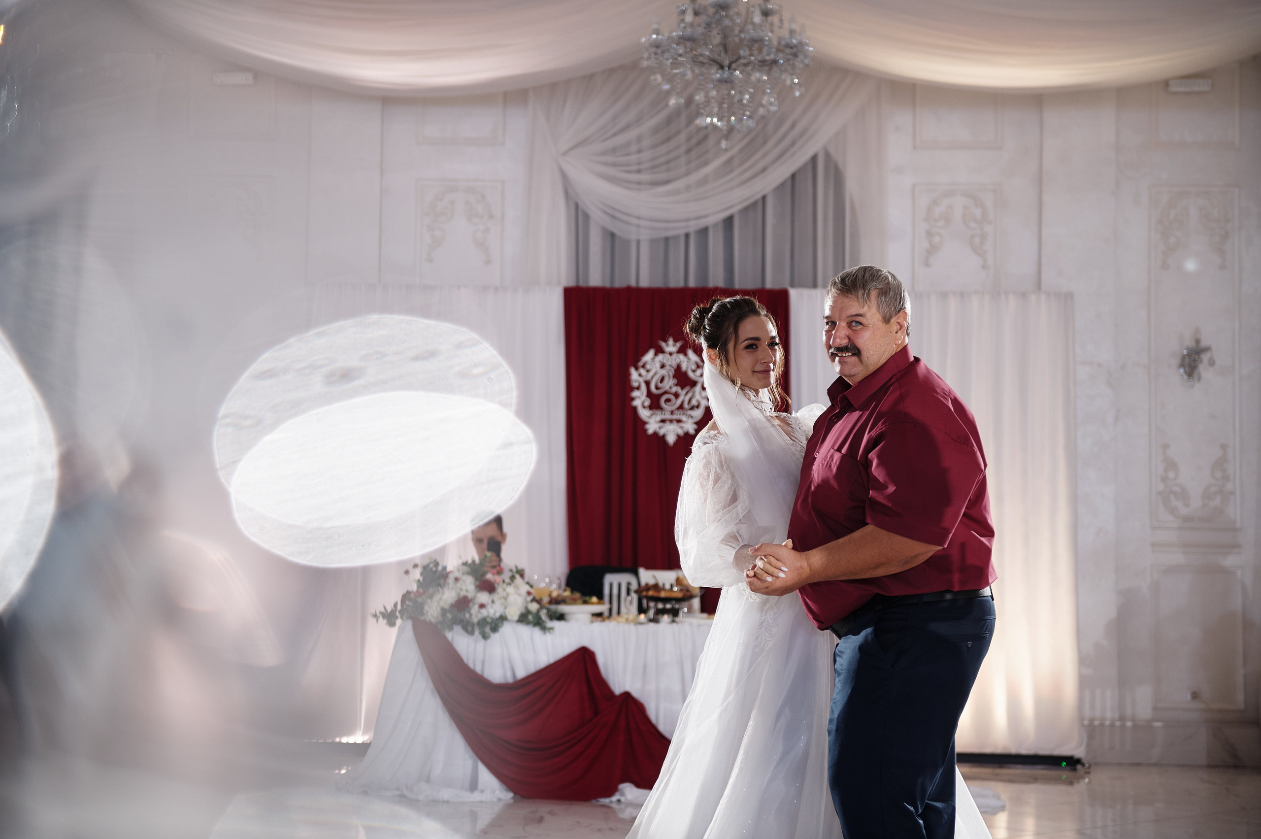 Олег + Наталья. Свадебный фотограф Владимир Рябков