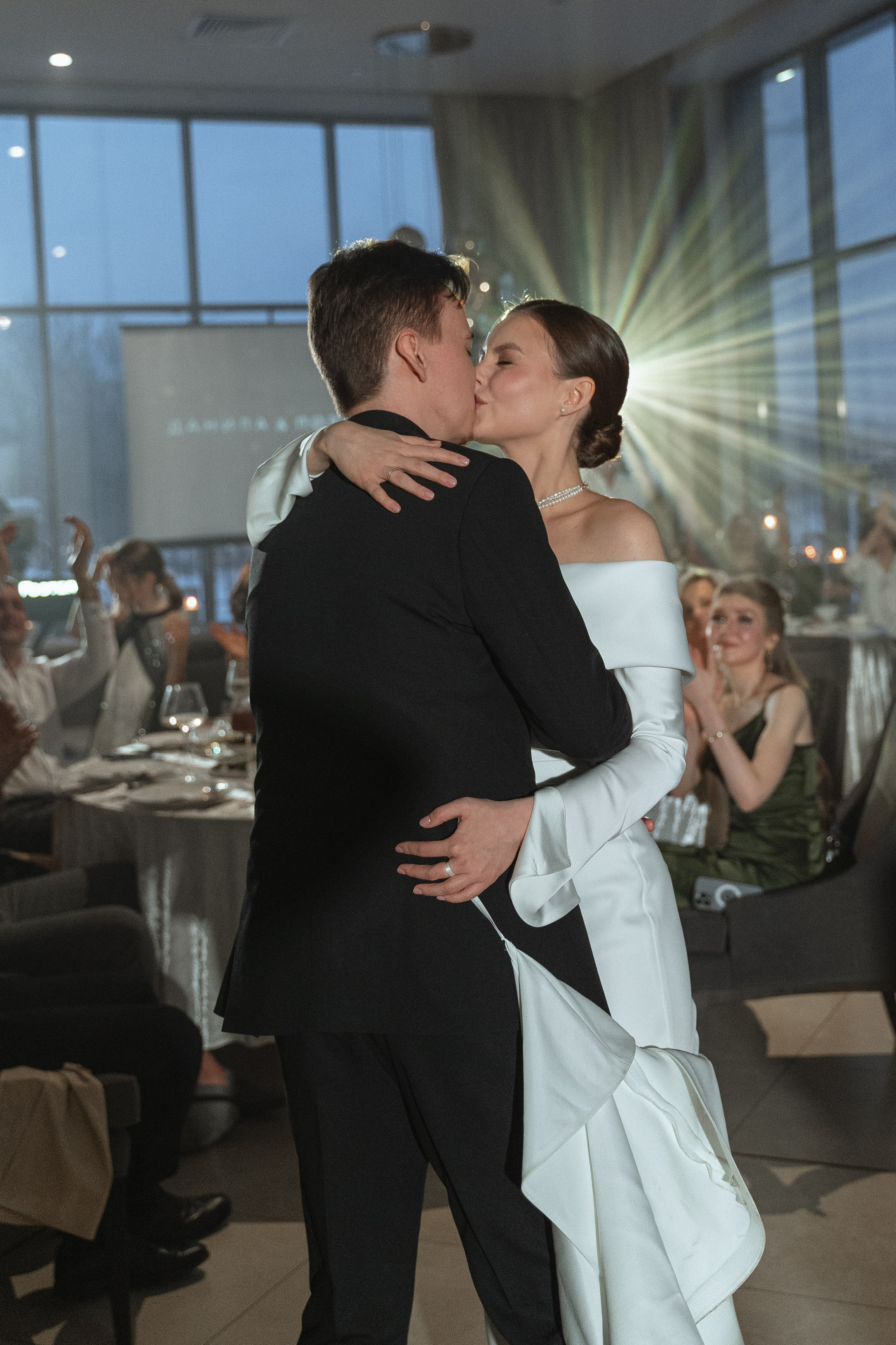 Полина и Даня. Фотограф в Санкт-Петербурге Юлия Гербель