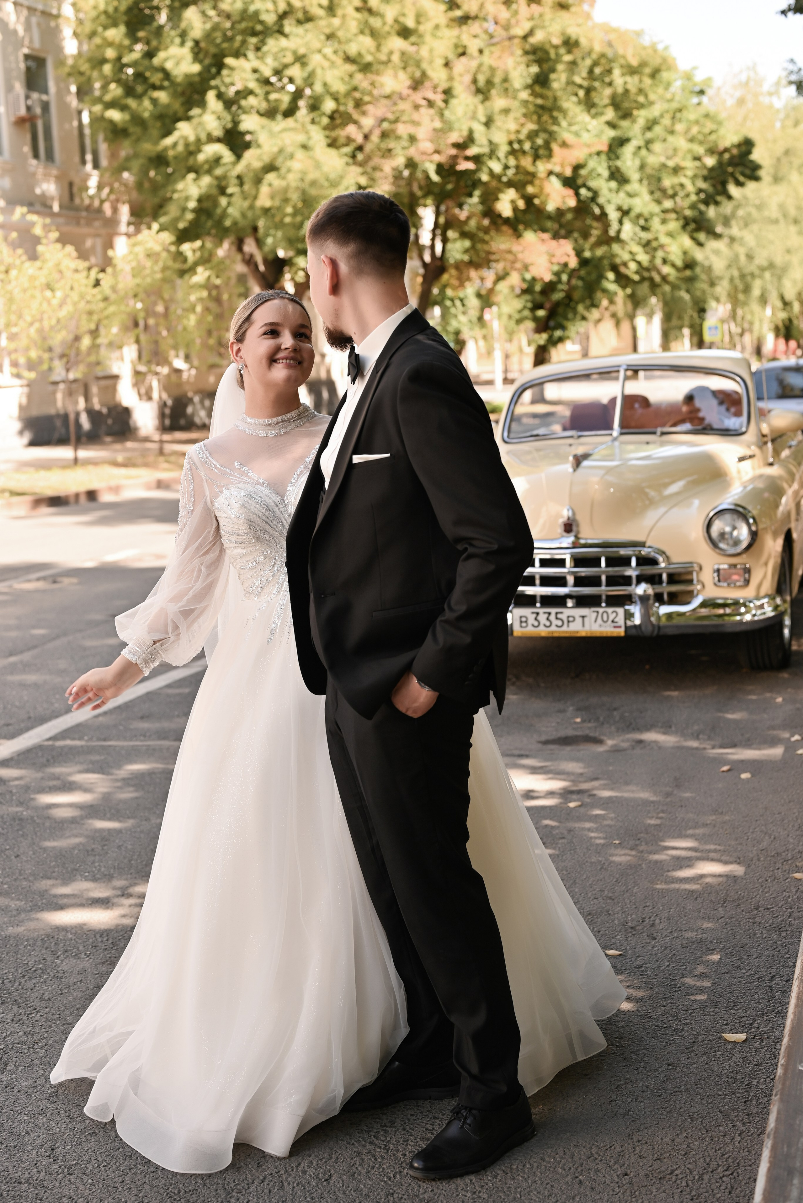 R & A. Свадебный и семейный фотограф в Уфе Александров Максим